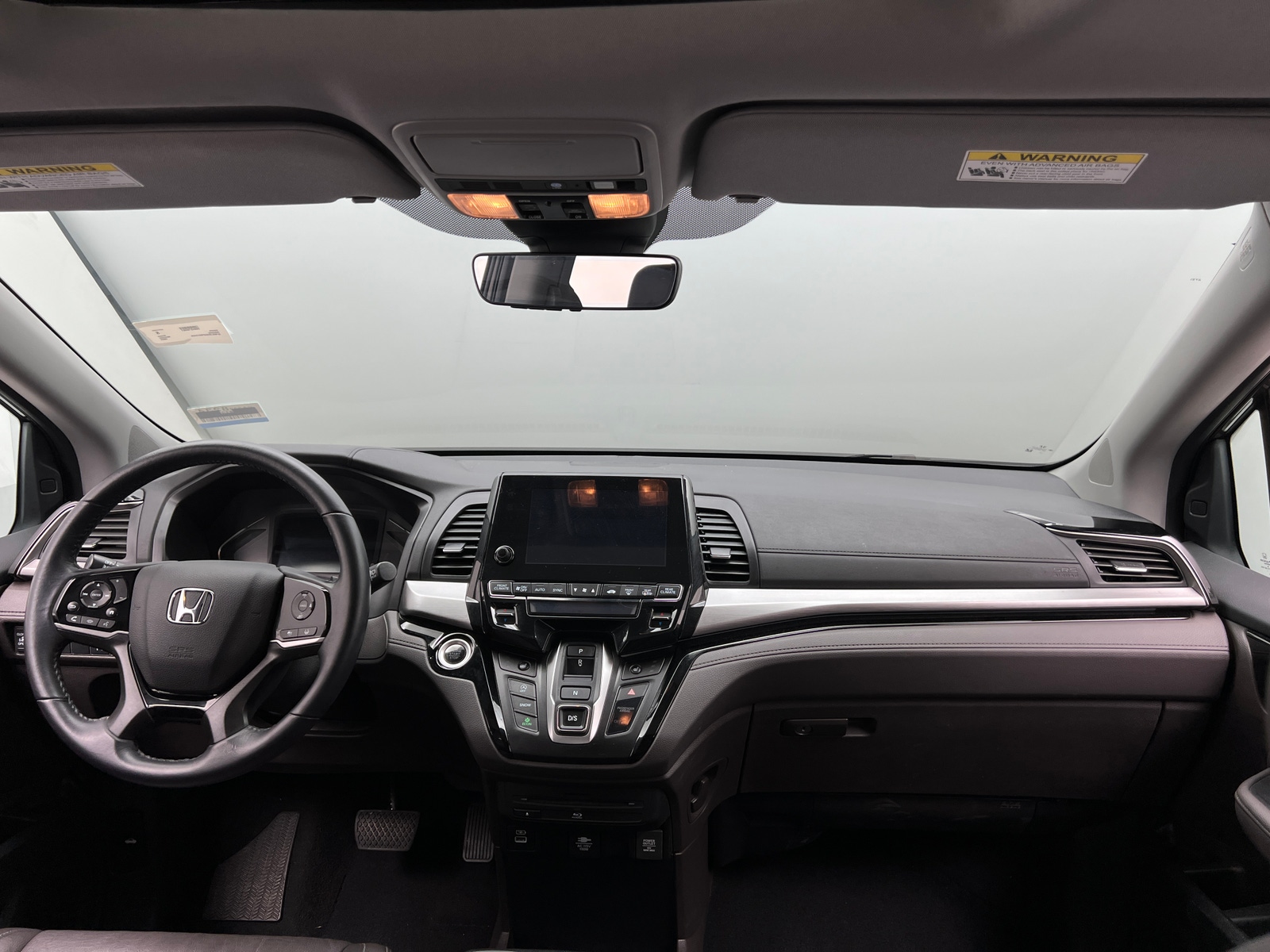 Thumbnail: 2023 Honda Odyssey - 2