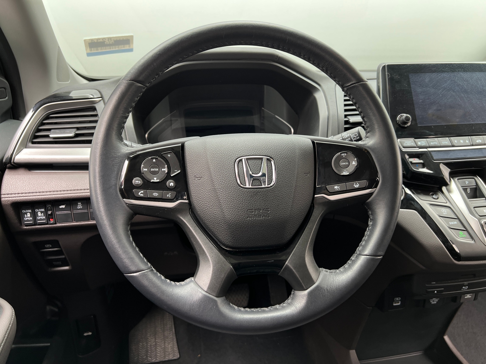 Thumbnail: 2023 Honda Odyssey - 4