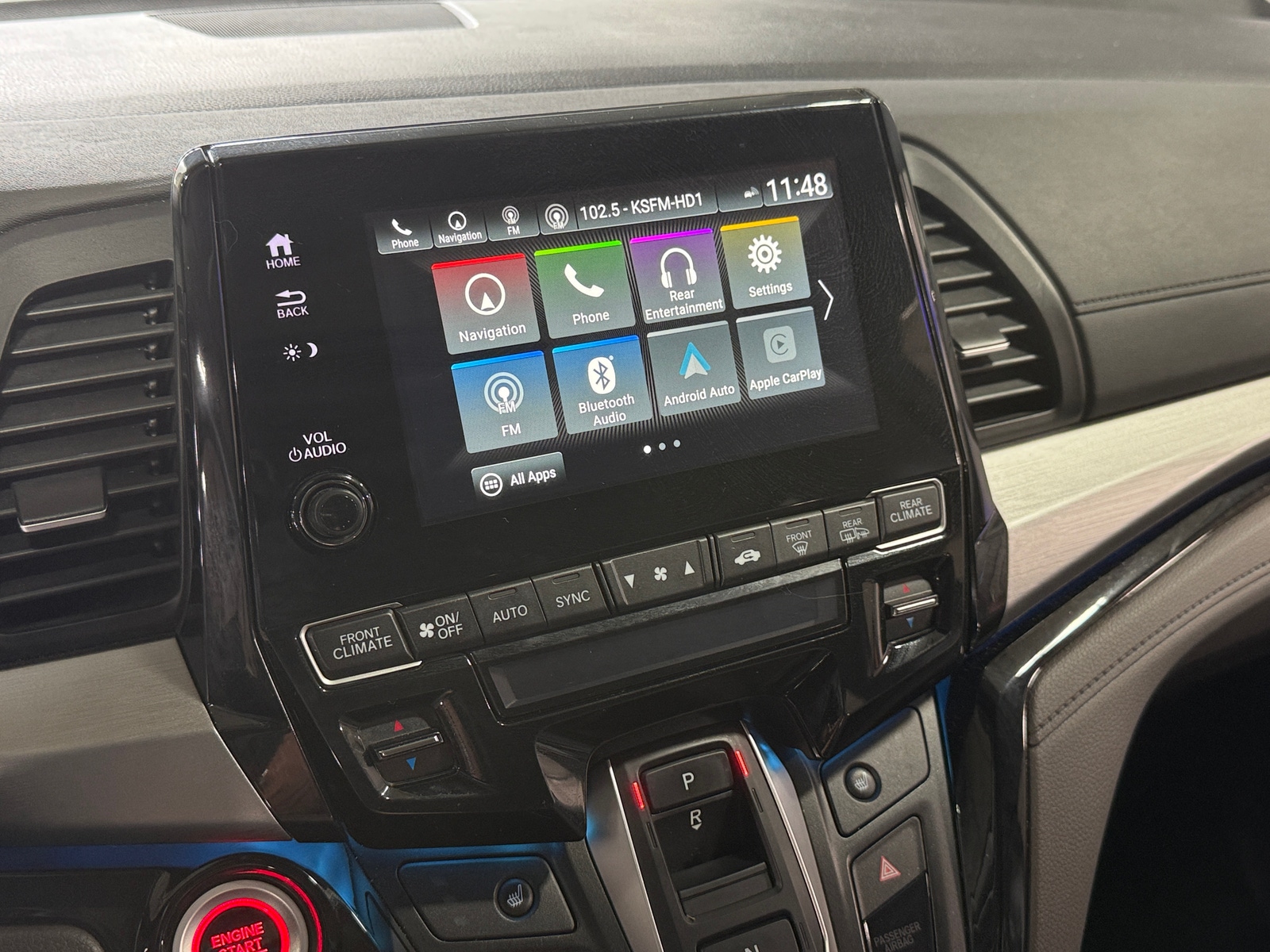 Thumbnail: 2023 Honda Odyssey - 3