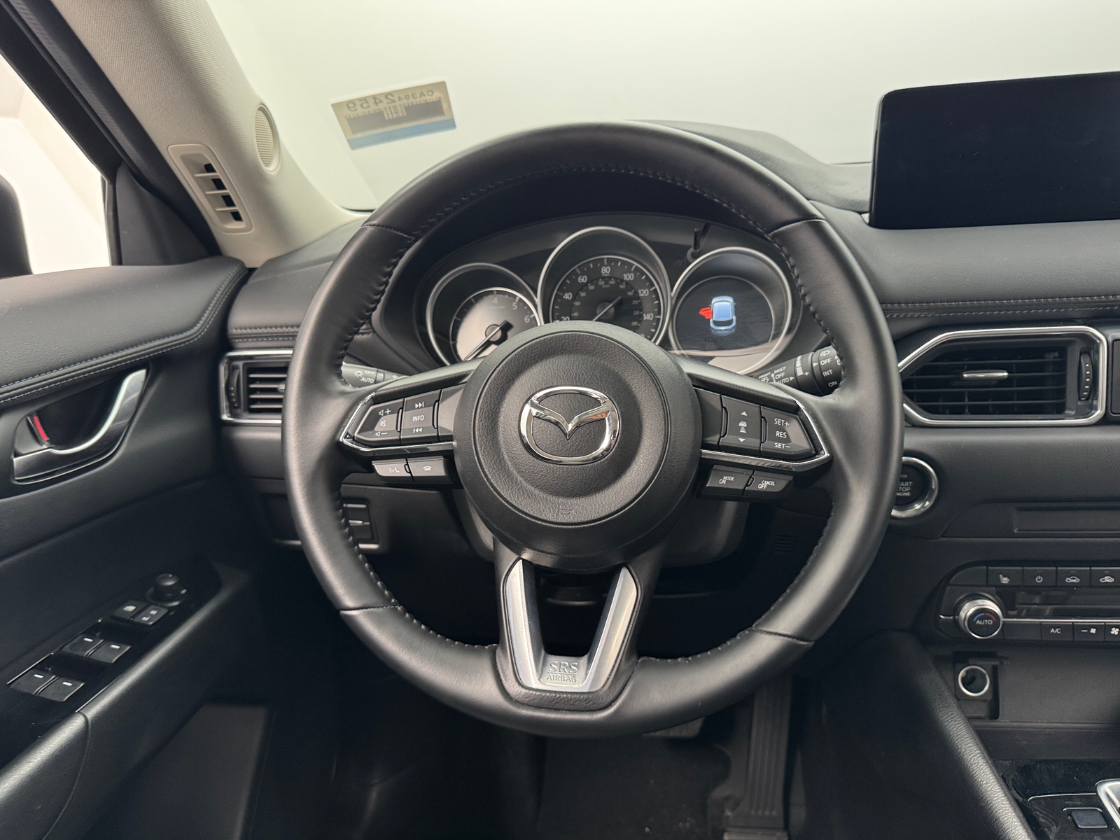 Thumbnail: 2025 Mazda CX-5 - 4