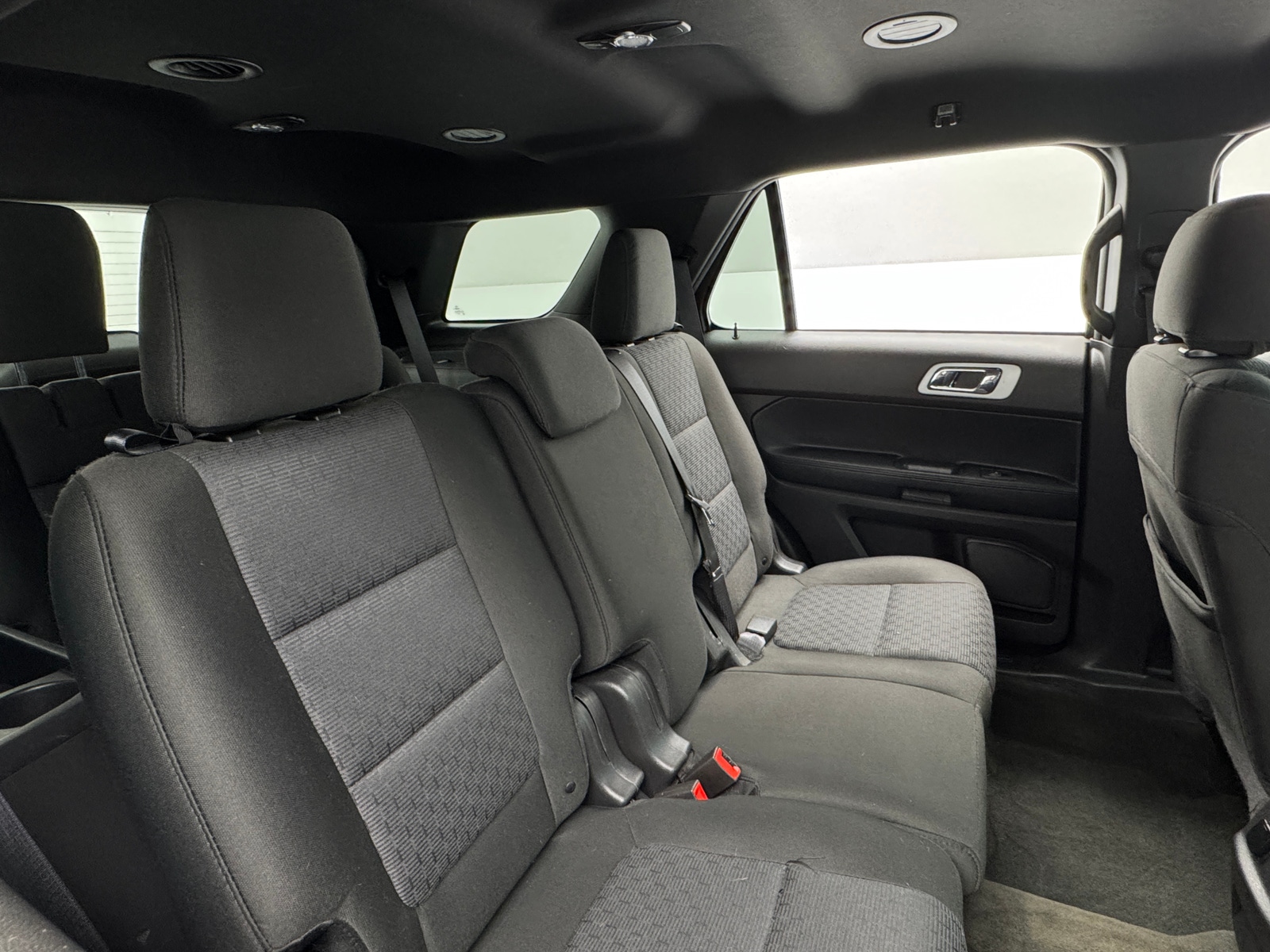 Thumbnail: 2015 Ford Explorer - 6