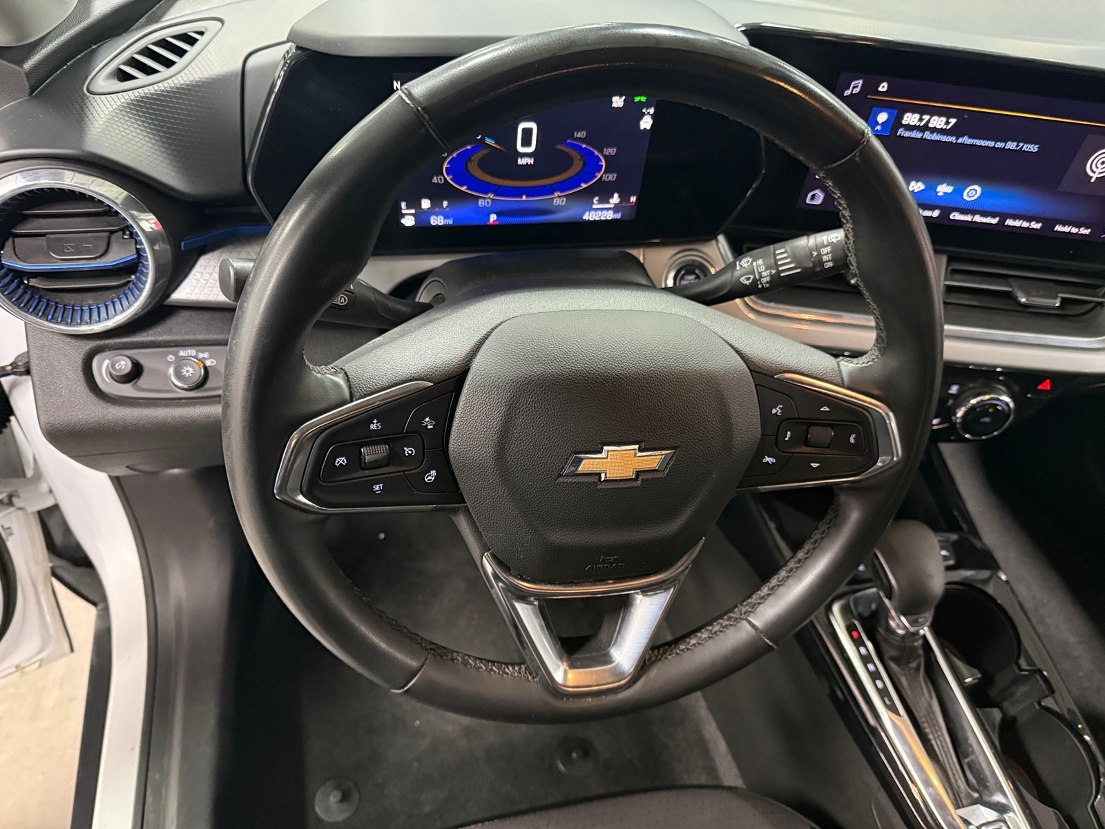 Thumbnail: 2024 Chevrolet Trax - 5