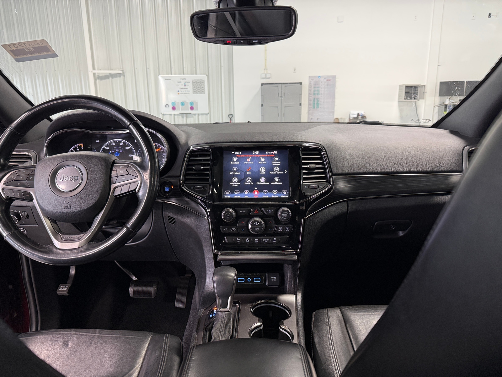 Thumbnail: 2019 Jeep Grand Cherokee - 2