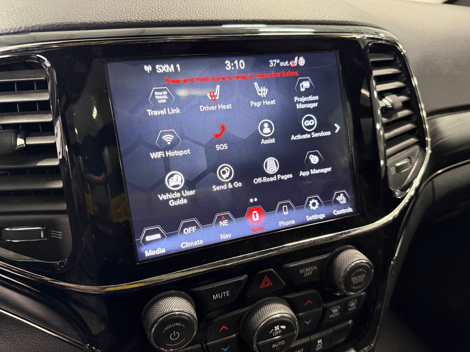 Thumbnail: 2019 Jeep Grand Cherokee - 3