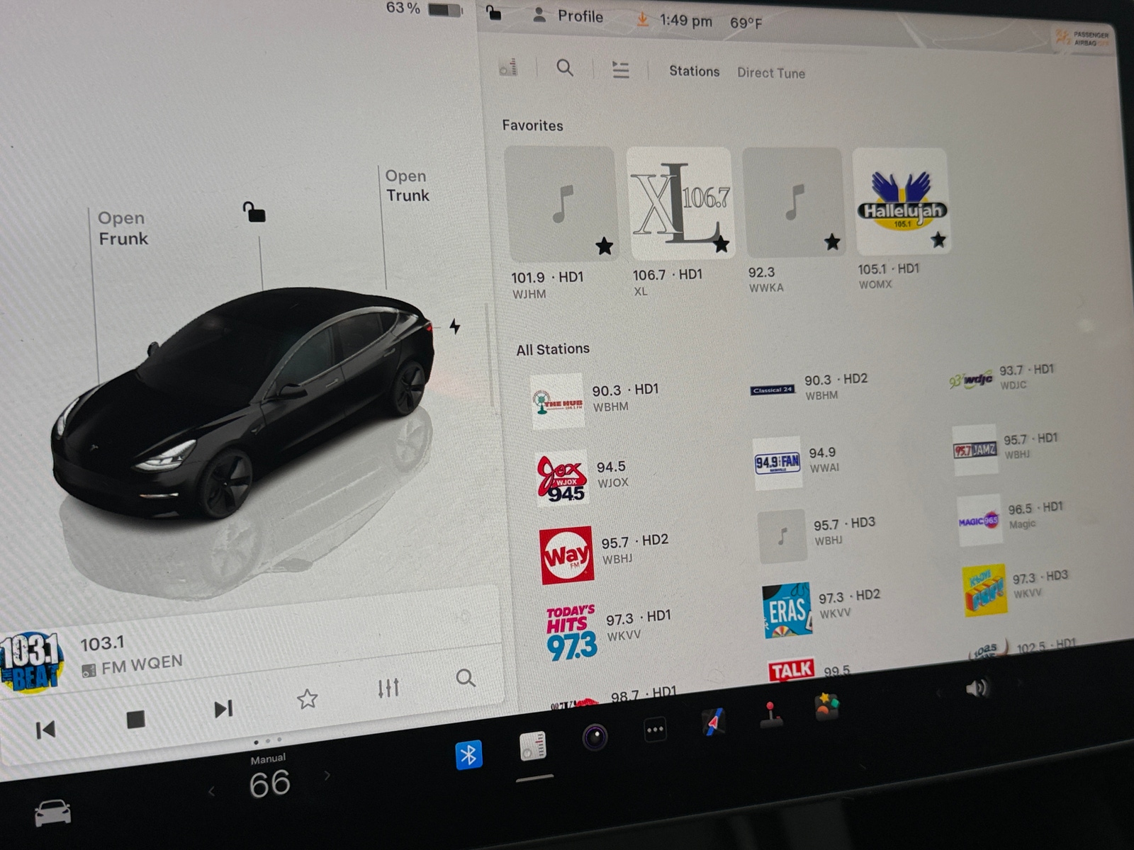 Thumbnail: 2023 Tesla Model 3 - 3