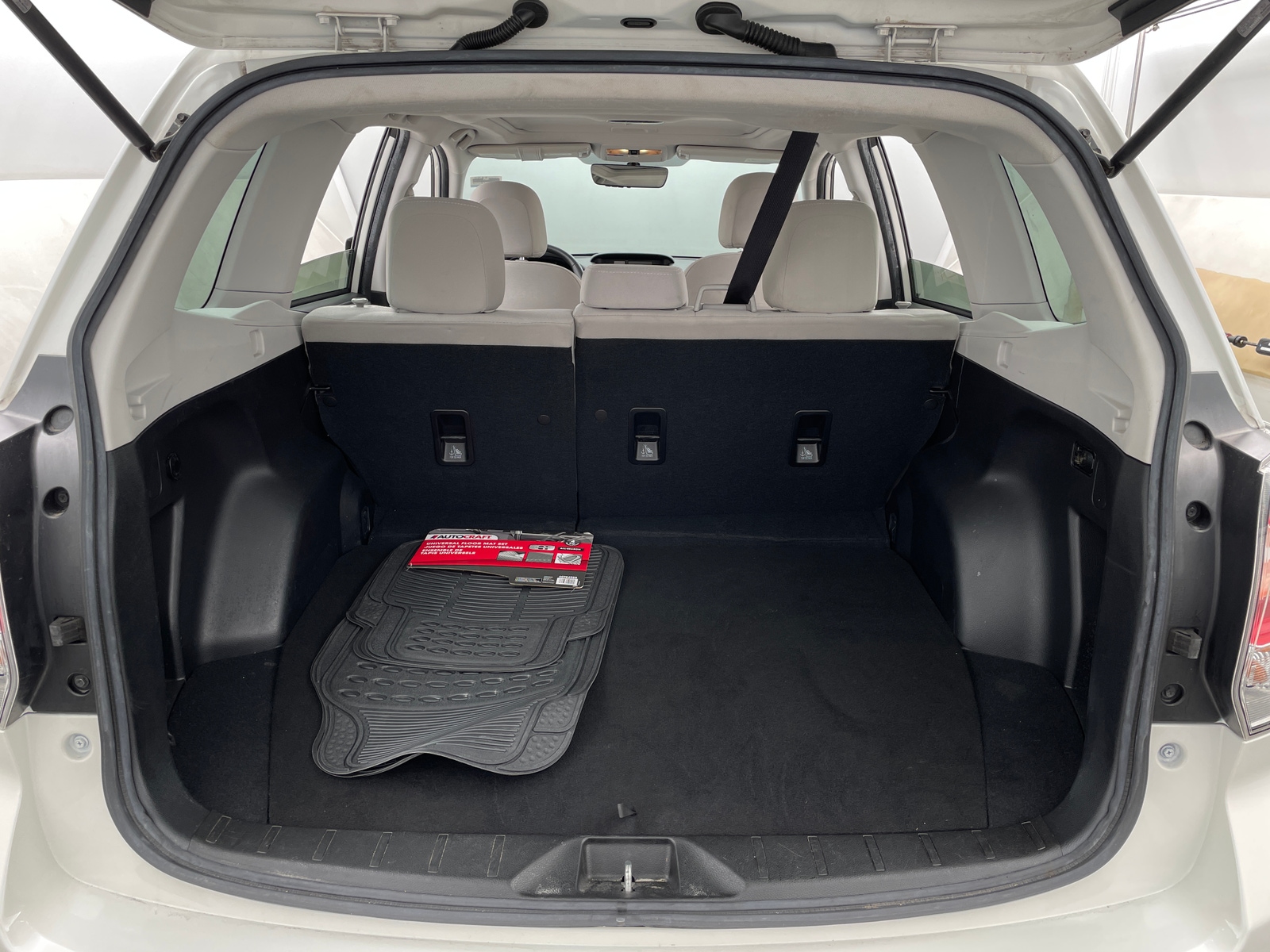 Thumbnail: 2017 Subaru Forester - 7