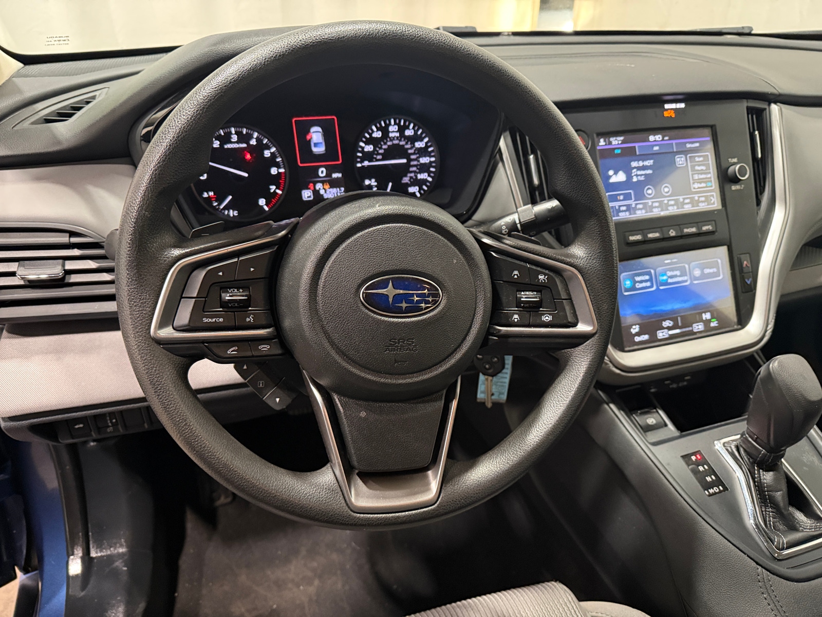 Thumbnail: 2020 Subaru Legacy - 5