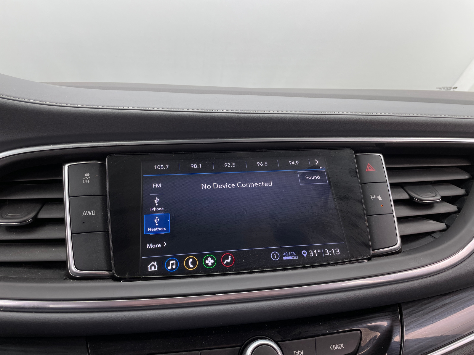 Thumbnail: 2020 Buick Enclave - 3