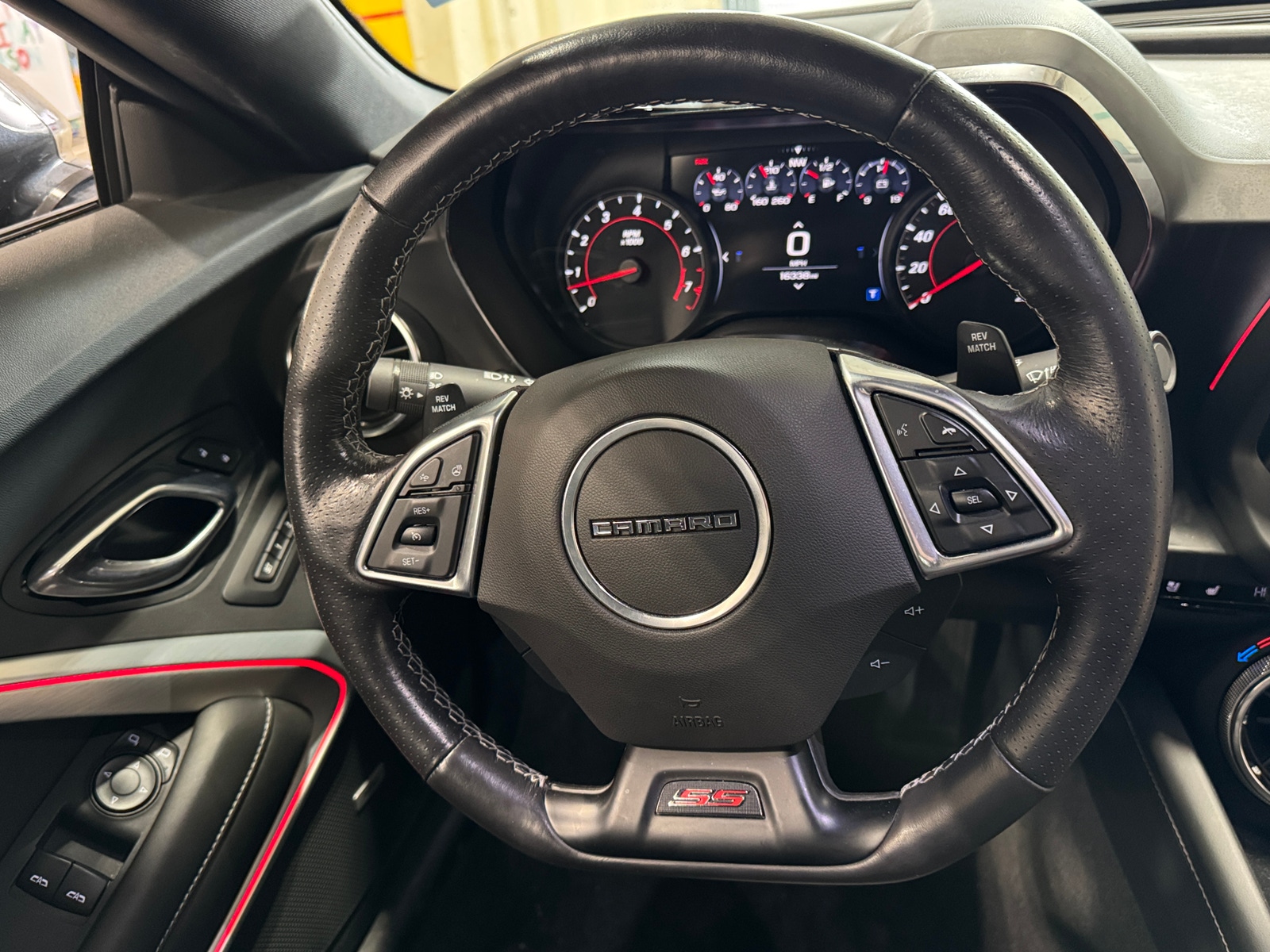 Thumbnail: 2021 Chevrolet Camaro - 3