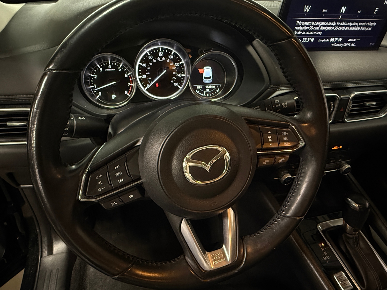 Thumbnail: 2023 Mazda CX-5 - 4