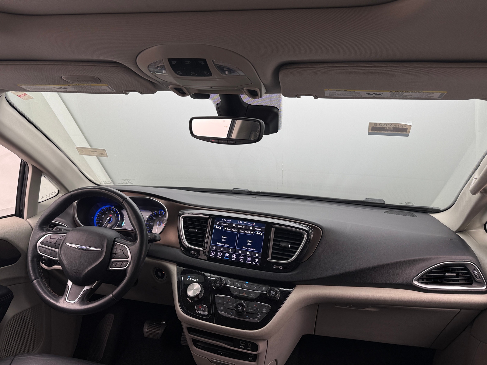 Thumbnail: 2019 Chrysler Pacifica - 2