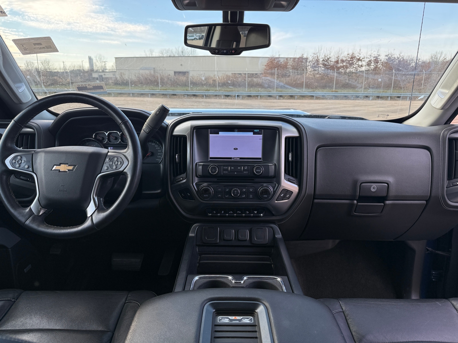 Thumbnail: 2018 Chevrolet Silverado 3500 - 2