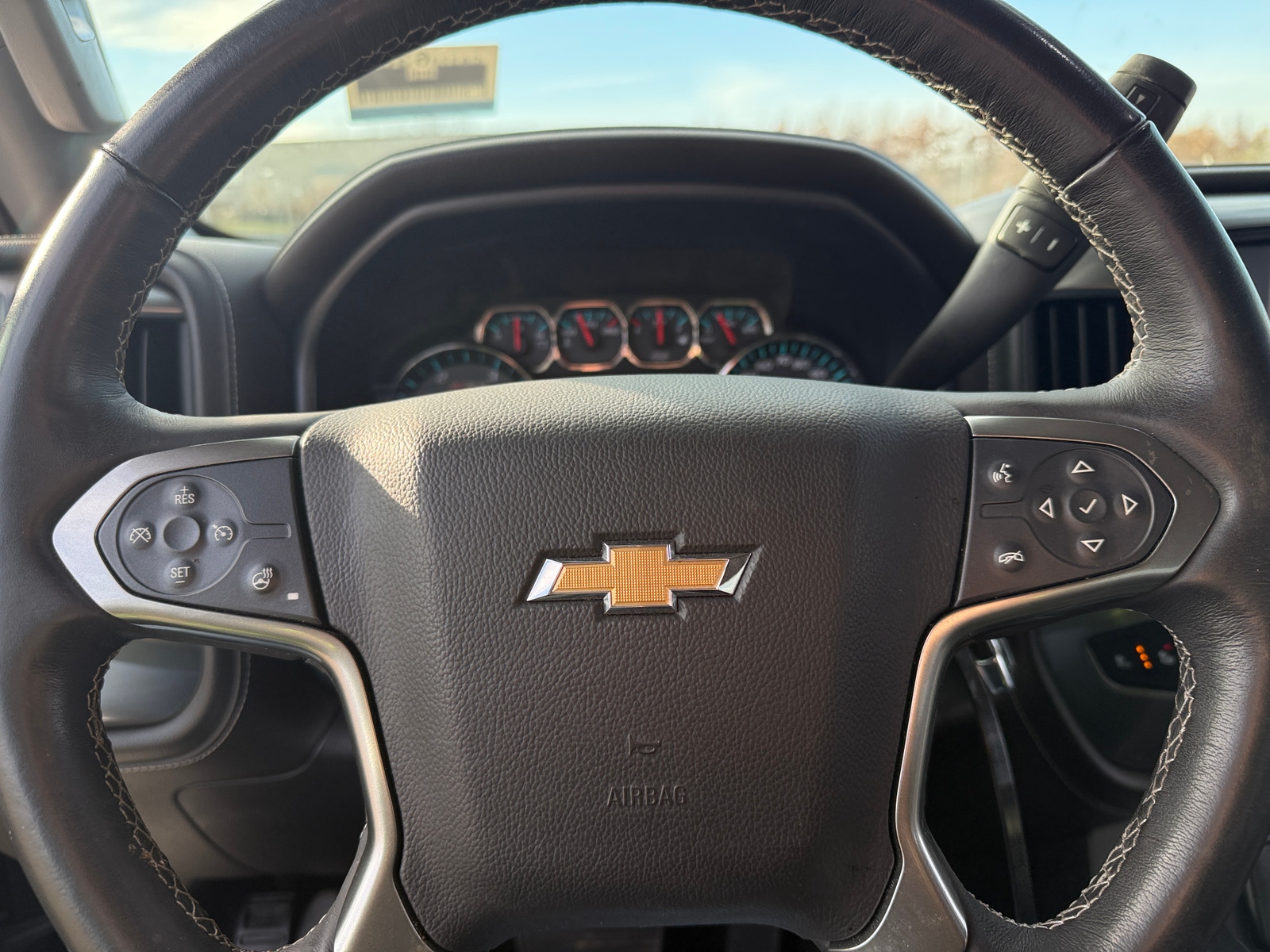 Thumbnail: 2018 Chevrolet Silverado 3500 - 4