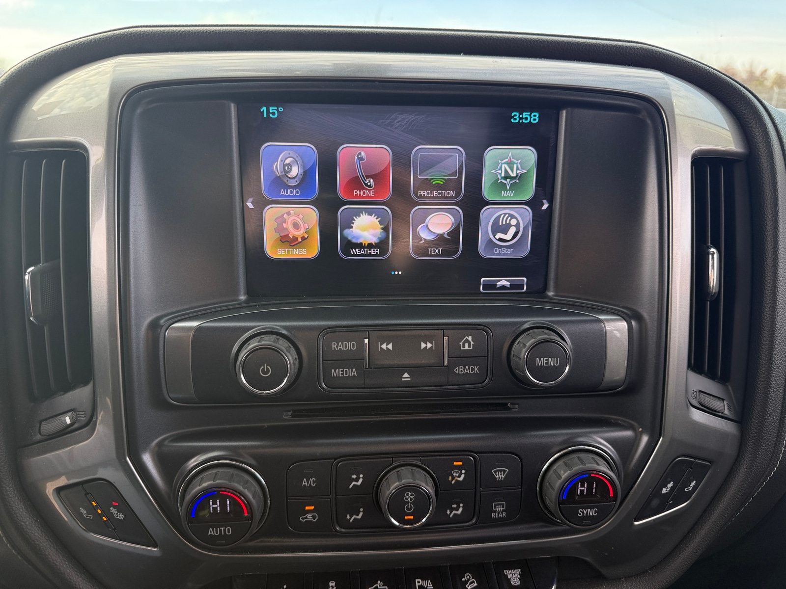 Thumbnail: 2018 Chevrolet Silverado 3500 - 3