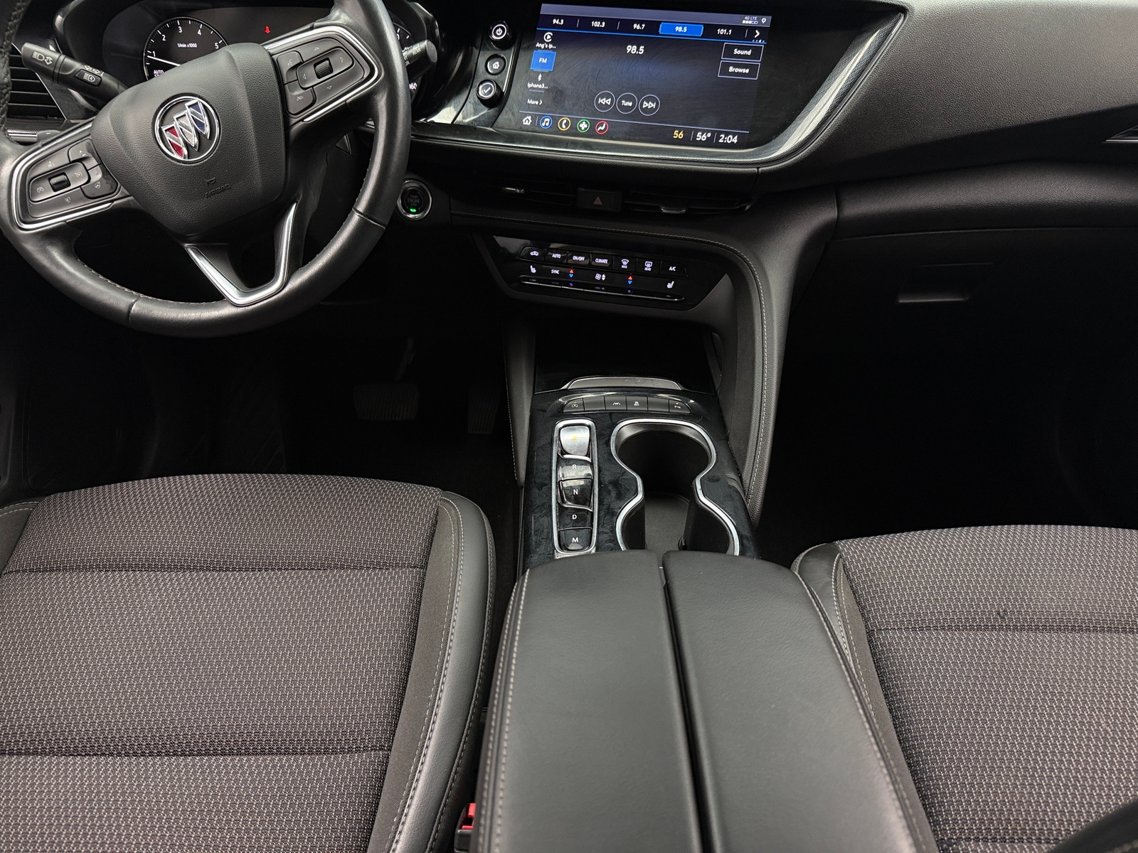 Thumbnail: 2021 Buick Envision - 2