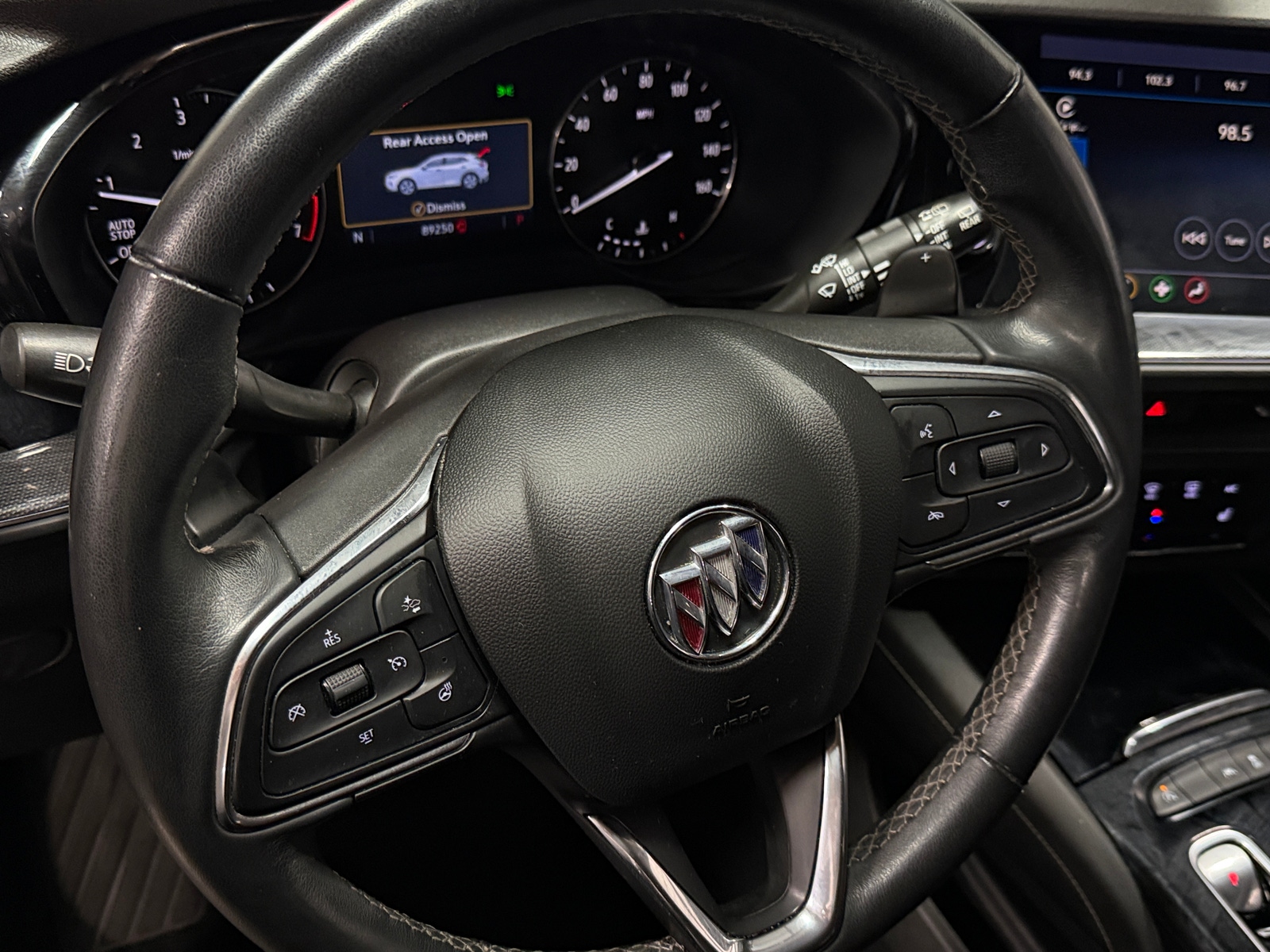 Thumbnail: 2021 Buick Envision - 4