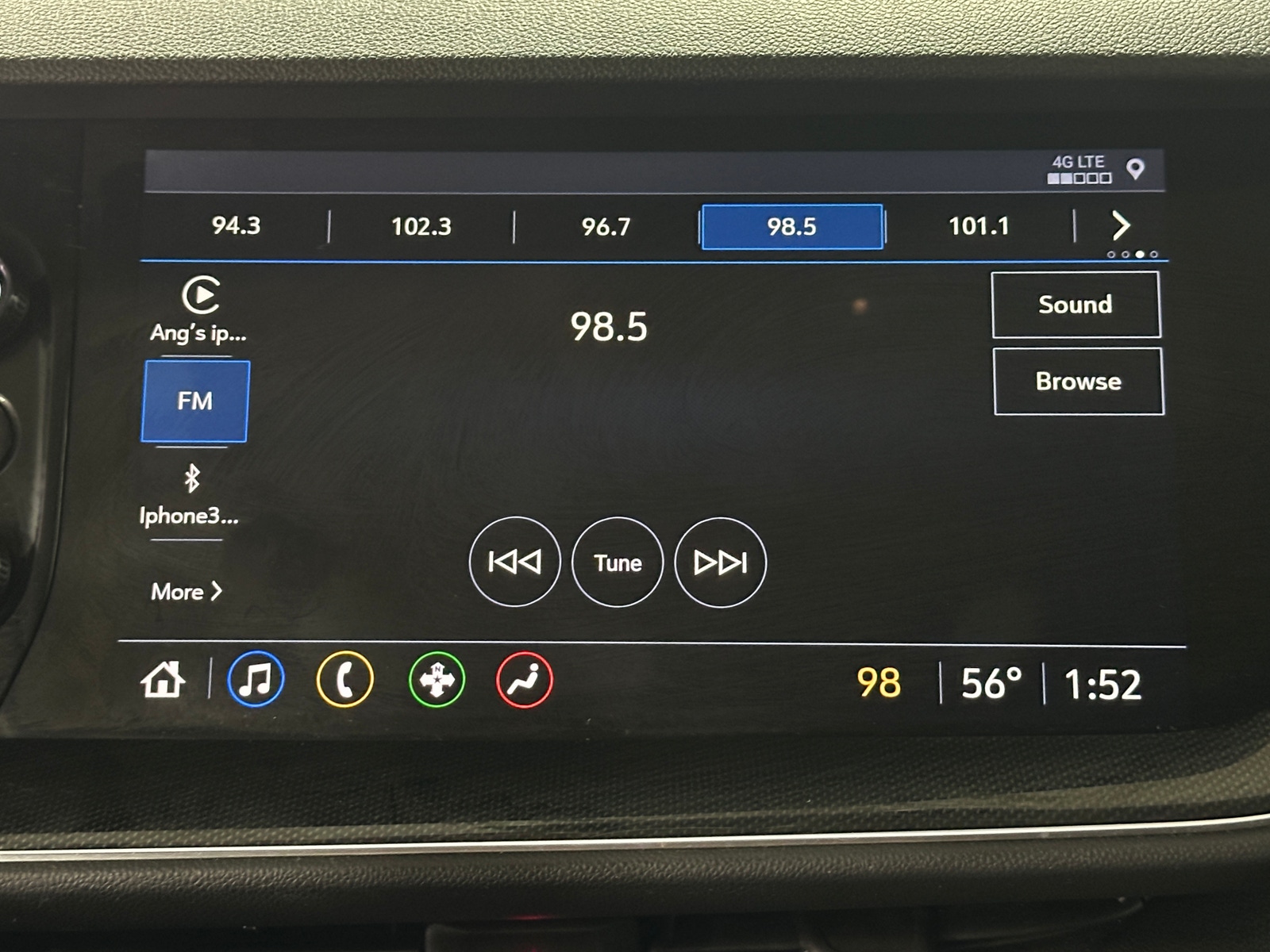 Thumbnail: 2021 Buick Envision - 3