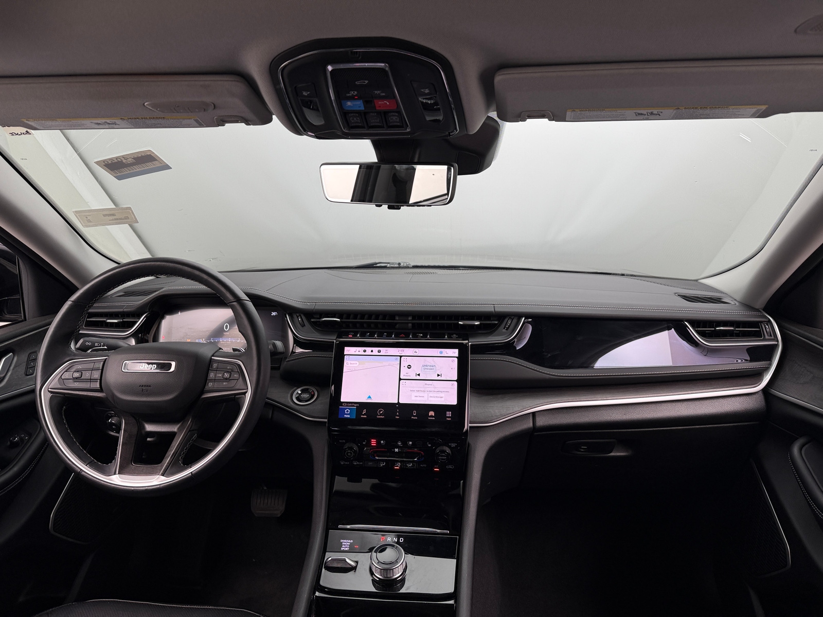 Thumbnail: 2022 Jeep Grand Cherokee L - 2