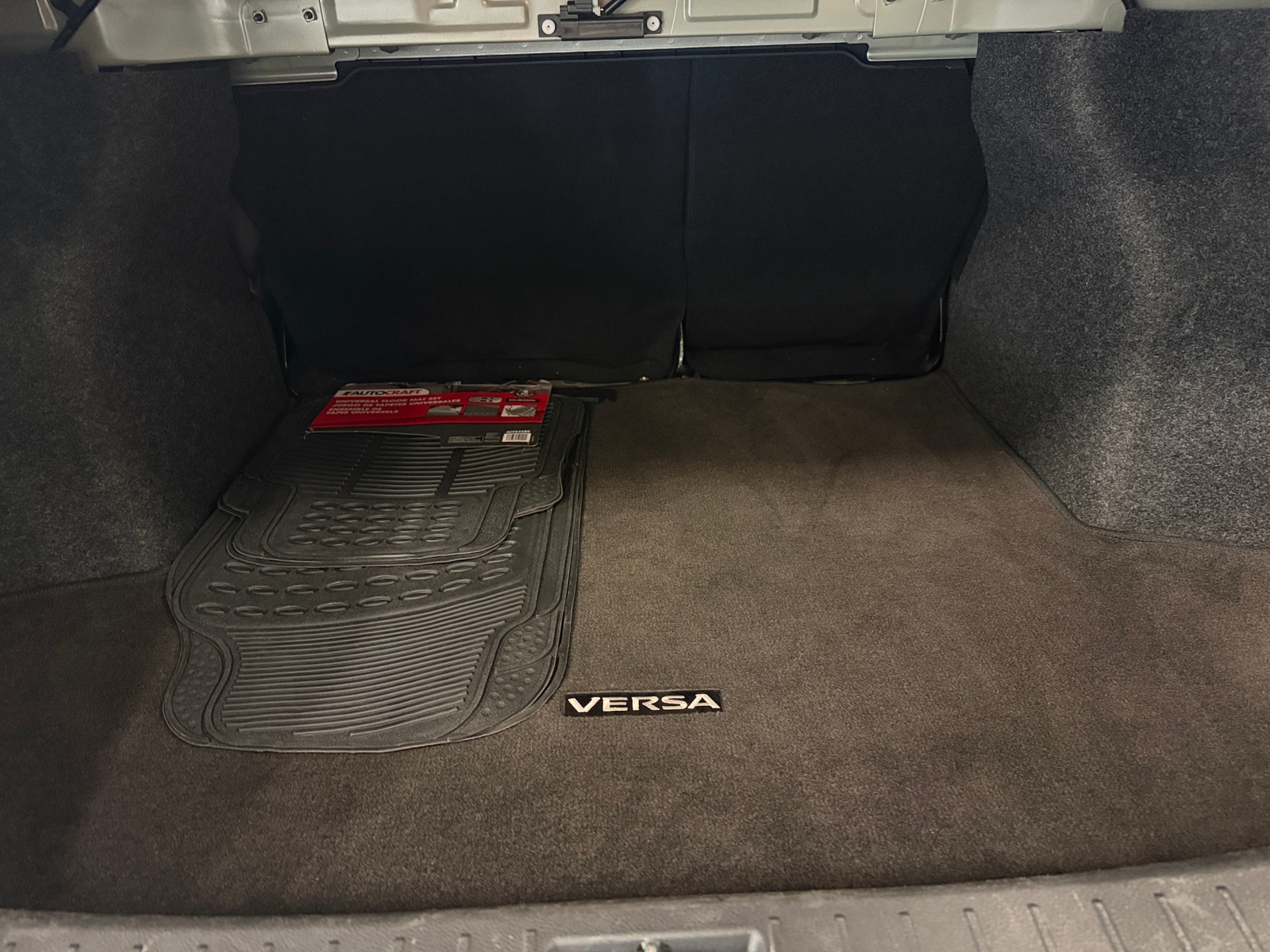 Thumbnail: 2025 Nissan Versa - 7