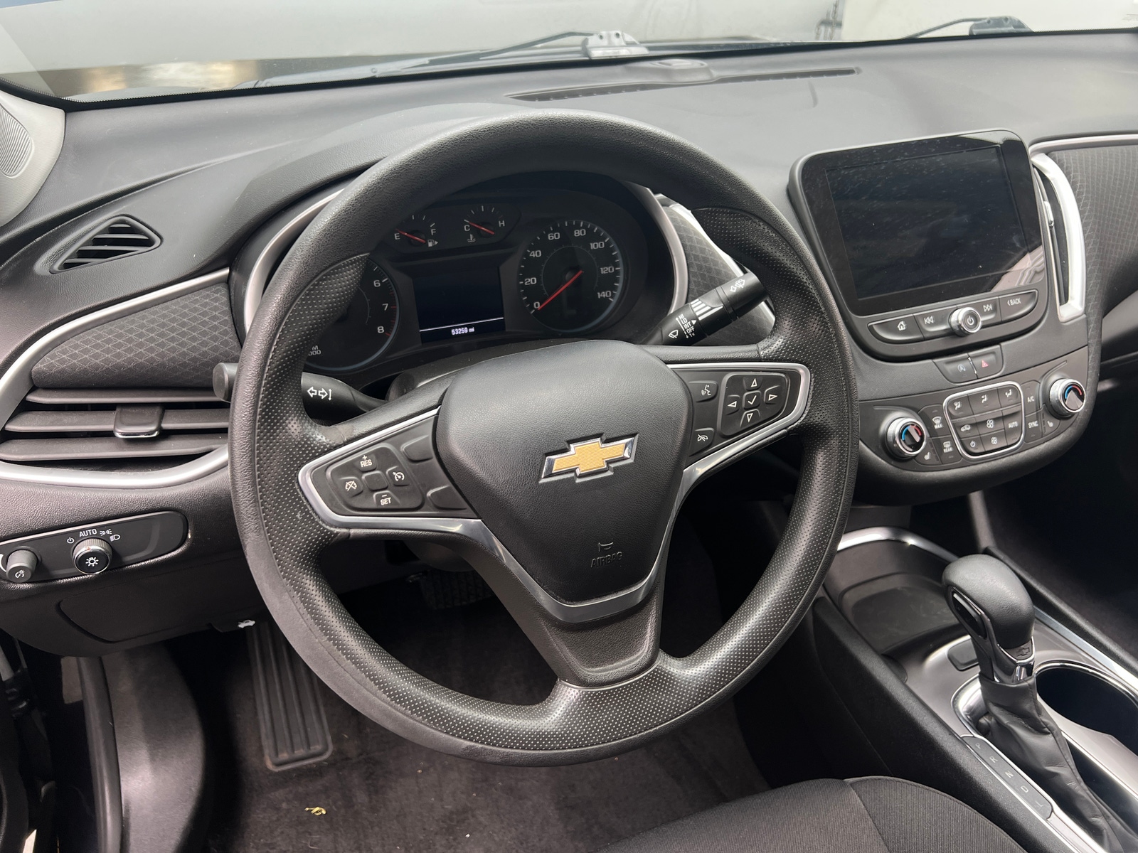 Thumbnail: 2022 Chevrolet Malibu - 5