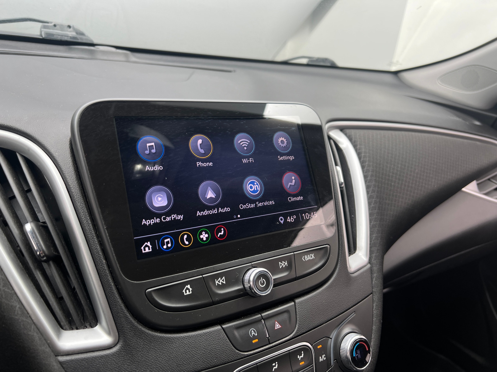 Thumbnail: 2022 Chevrolet Malibu - 4