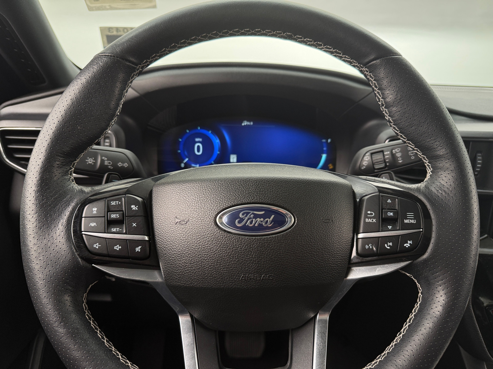 Thumbnail: 2023 Ford Explorer - 4