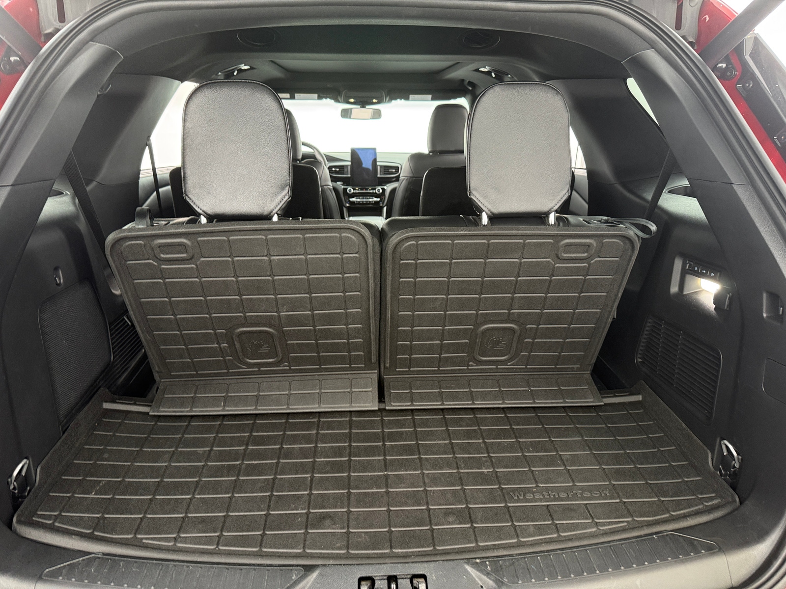 Thumbnail: 2023 Ford Explorer - 6