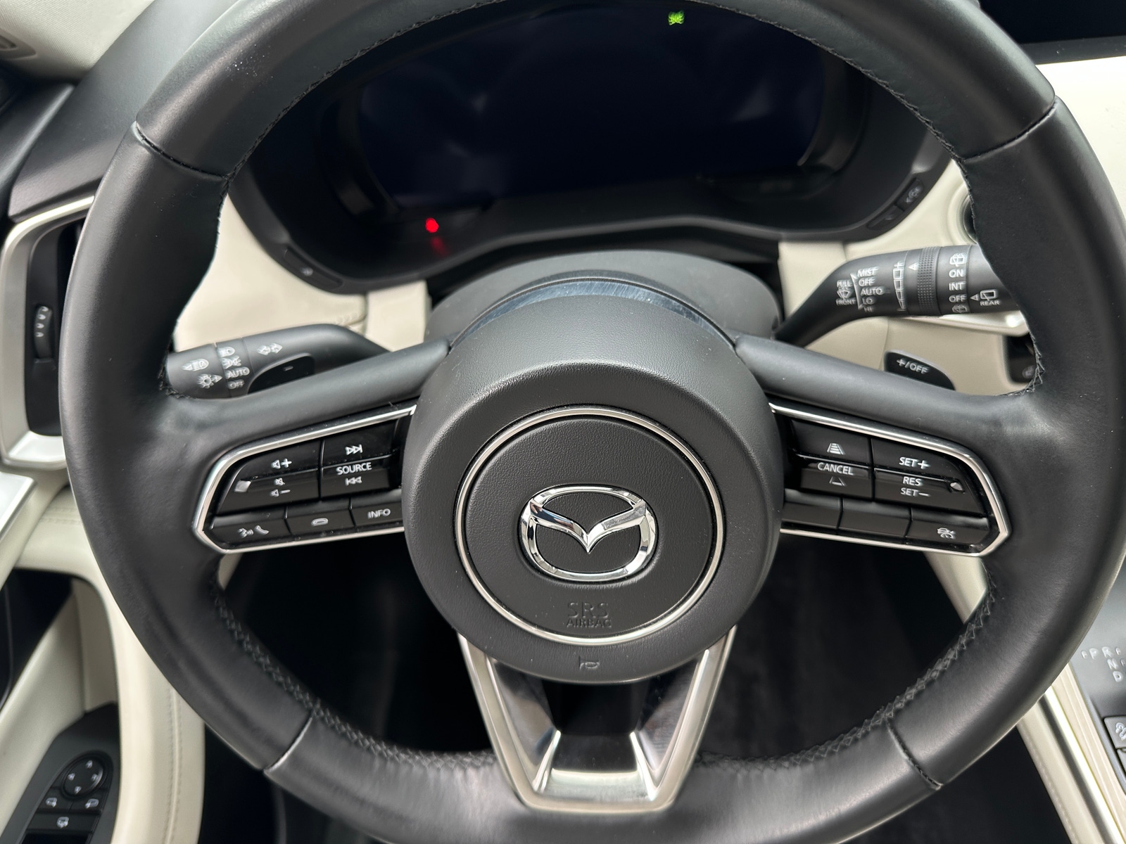 Thumbnail: 2024 Mazda CX-90 - 4