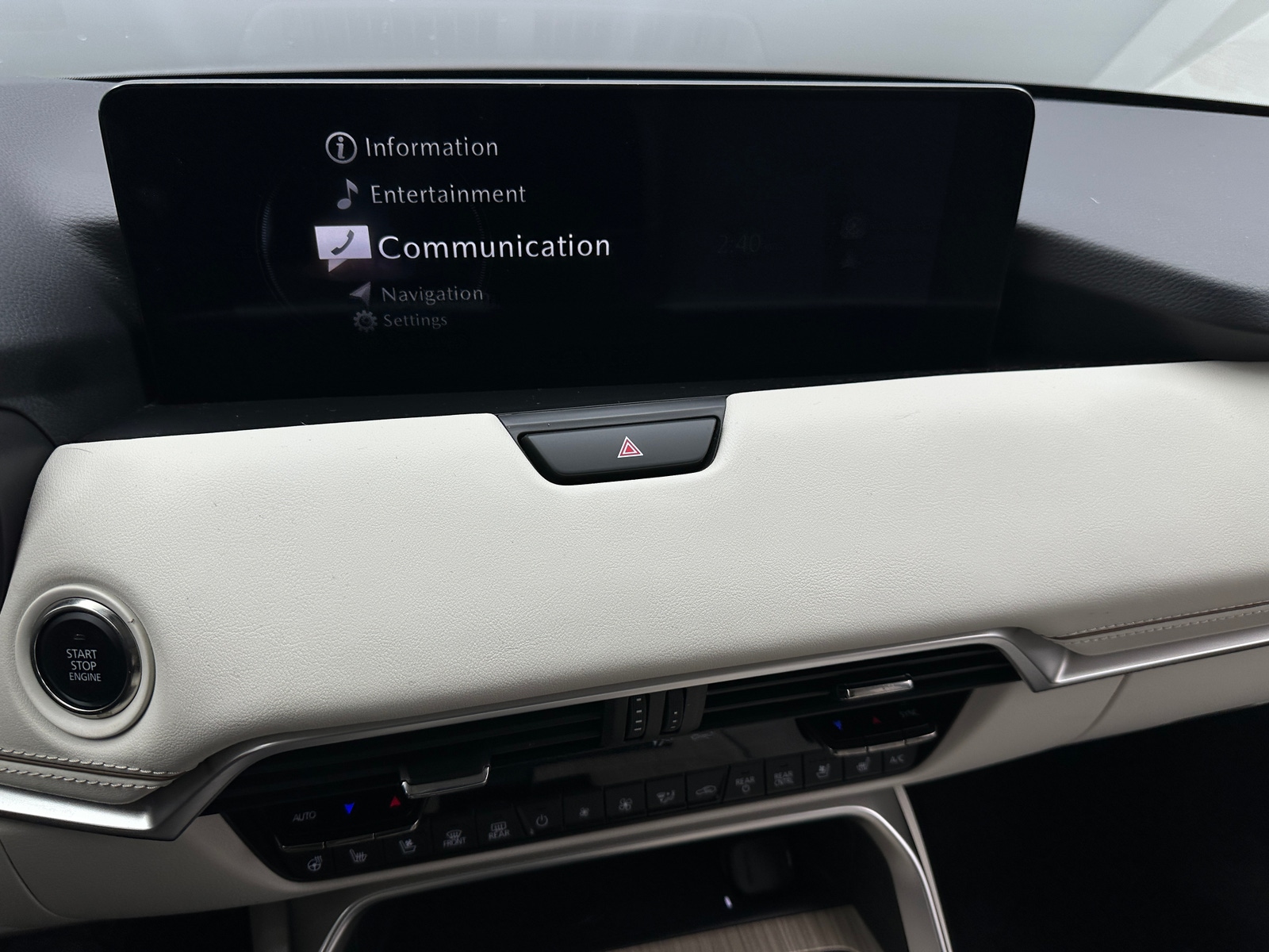 Thumbnail: 2024 Mazda CX-90 - 3