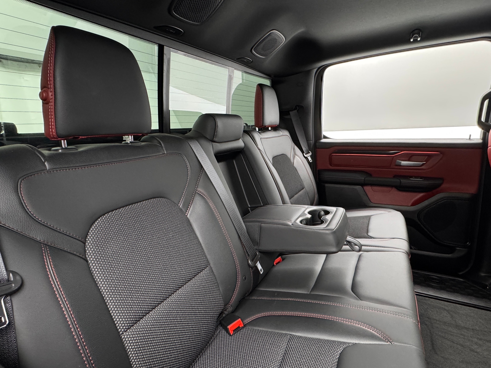 Thumbnail: 2022 RAM 1500 - 5