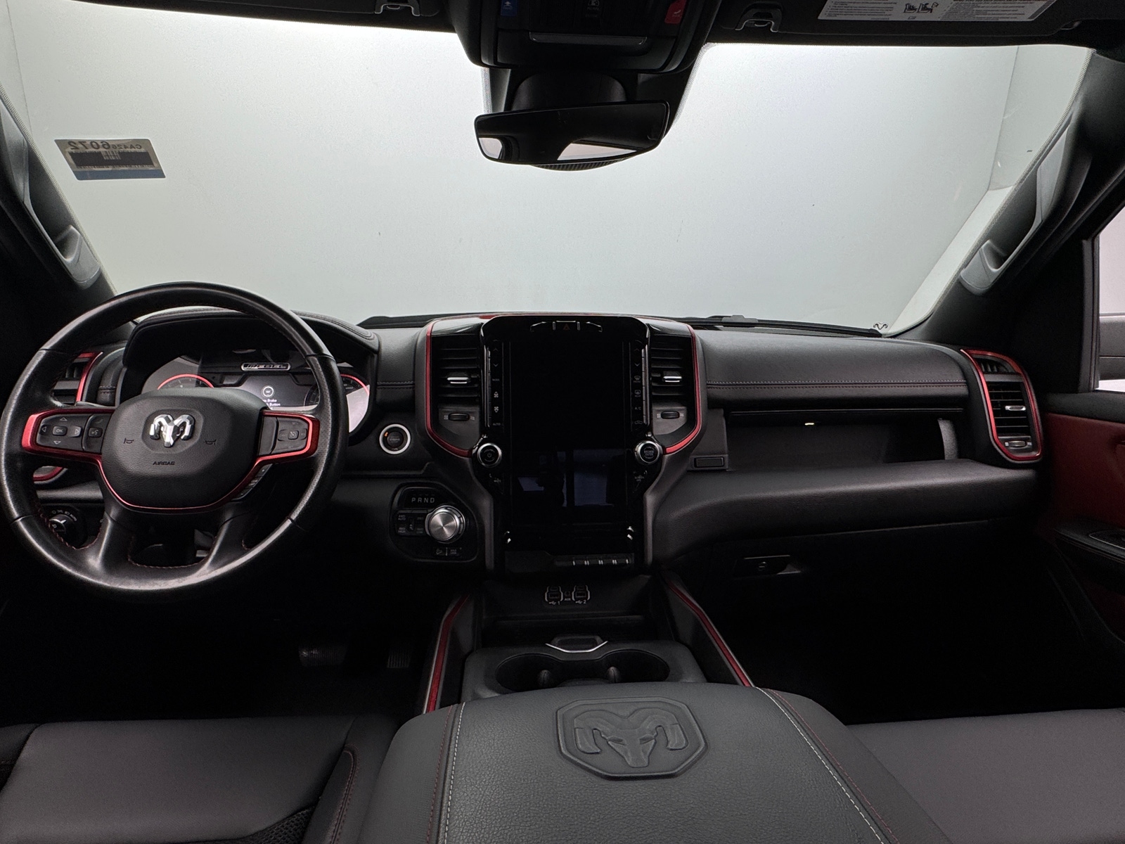 Thumbnail: 2022 RAM 1500 - 2