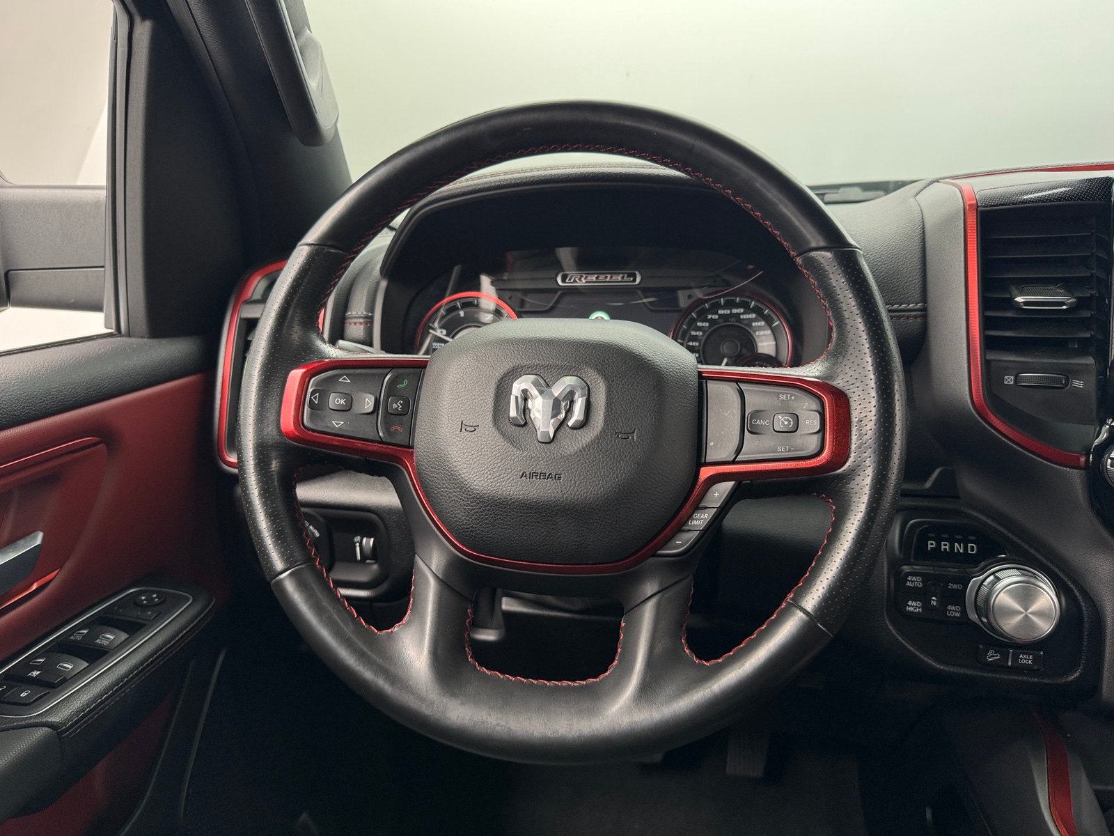 Thumbnail: 2022 RAM 1500 - 4