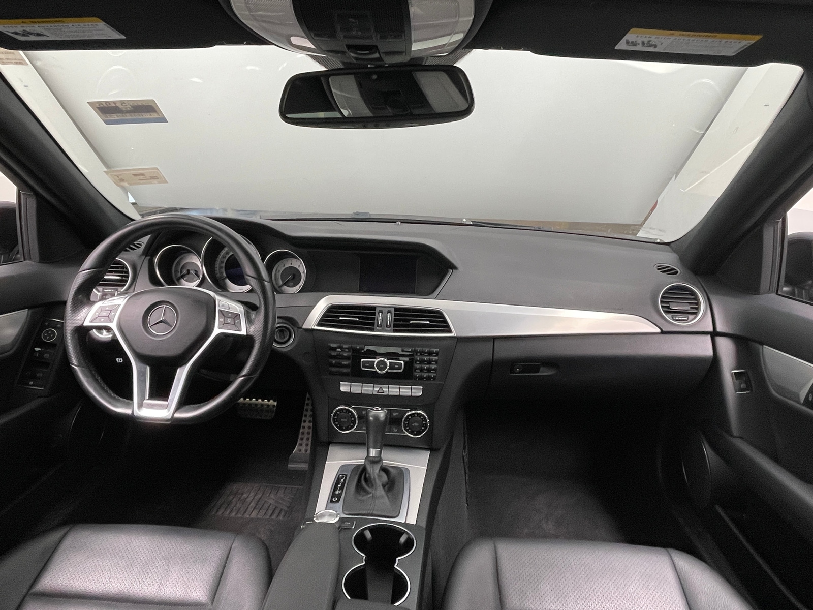 Thumbnail: 2013 Mercedes-Benz C-Class - 2