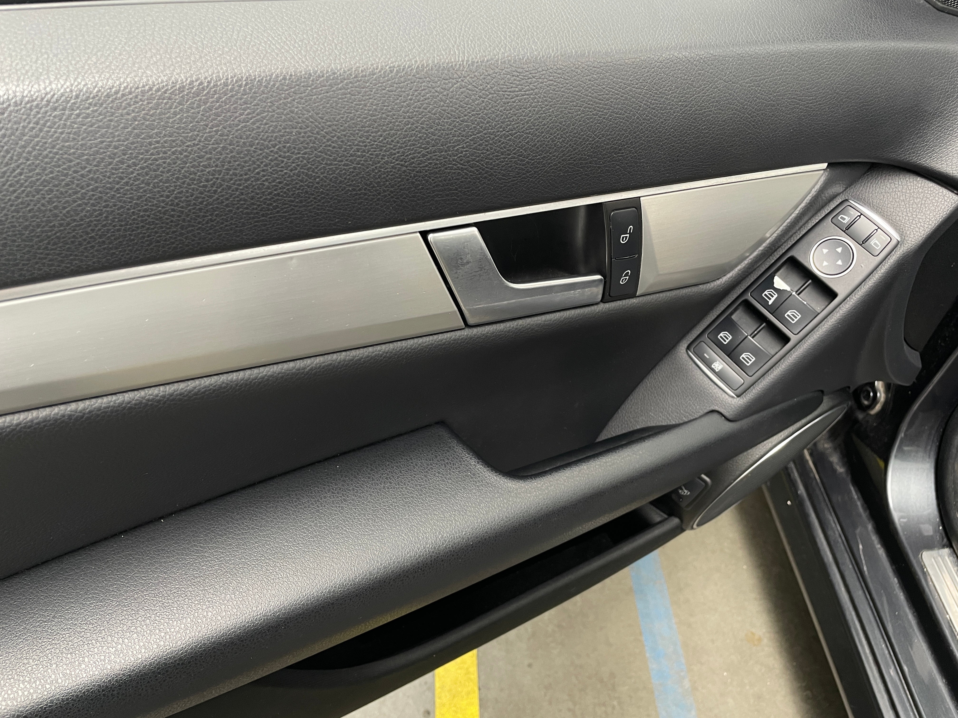 2013 Mercedes-Benz C-Class