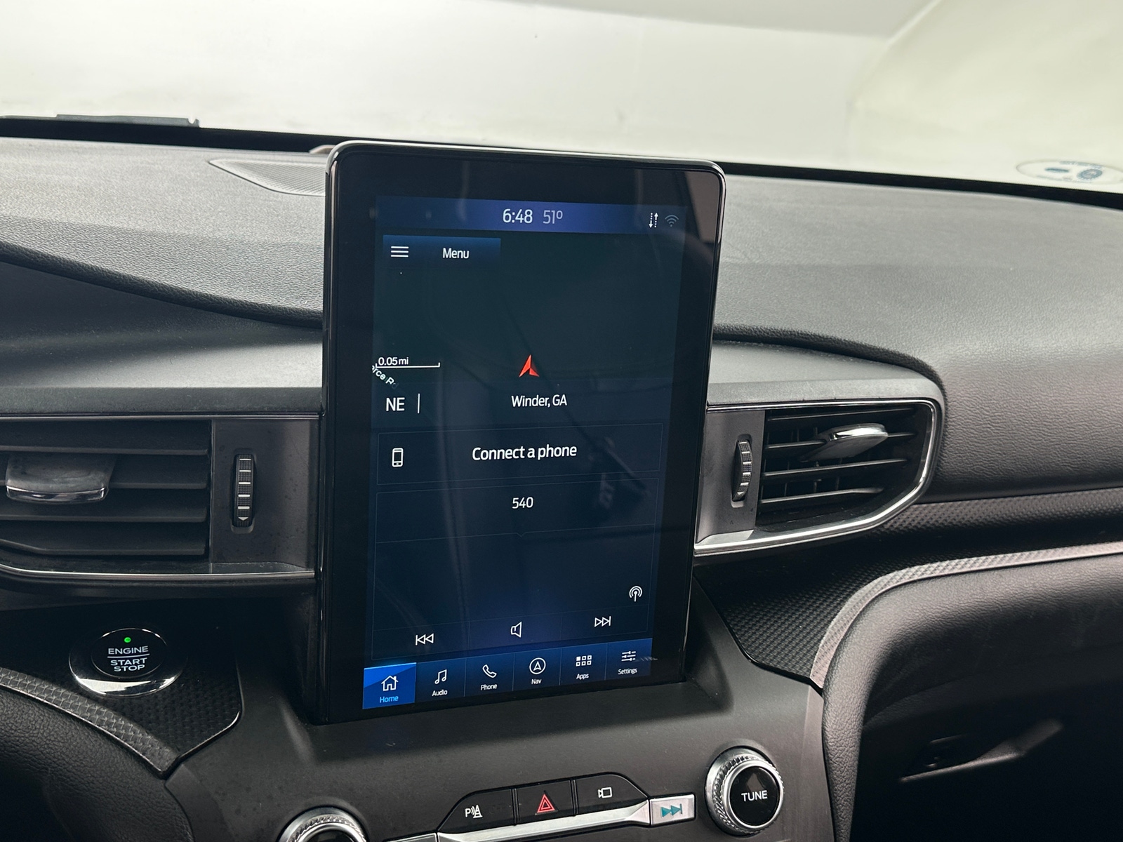 Thumbnail: 2020 Ford Explorer - 3