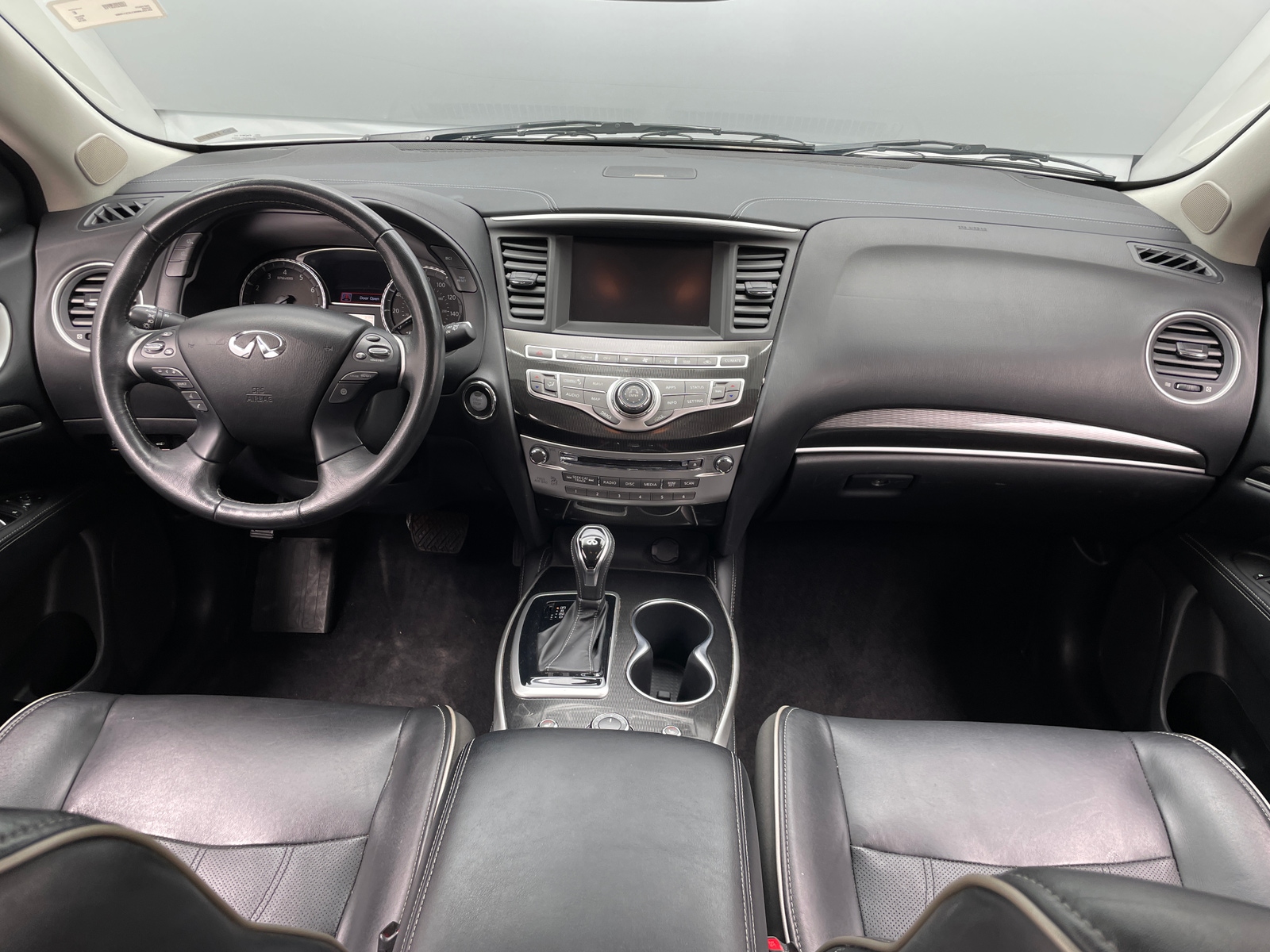 Thumbnail: 2018 INFINITI QX60 - 2