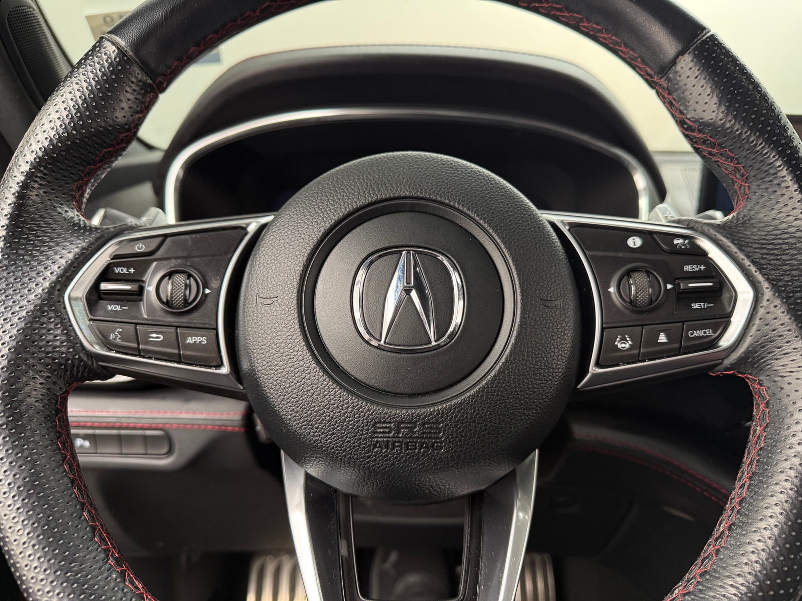 Thumbnail: 2022 Acura MDX - 4