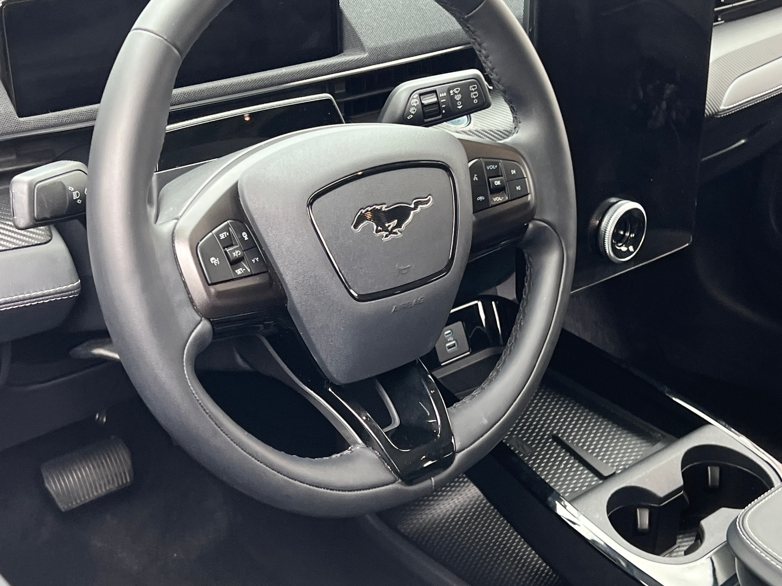 Thumbnail: 2024 Ford Mustang Mach-E - 4