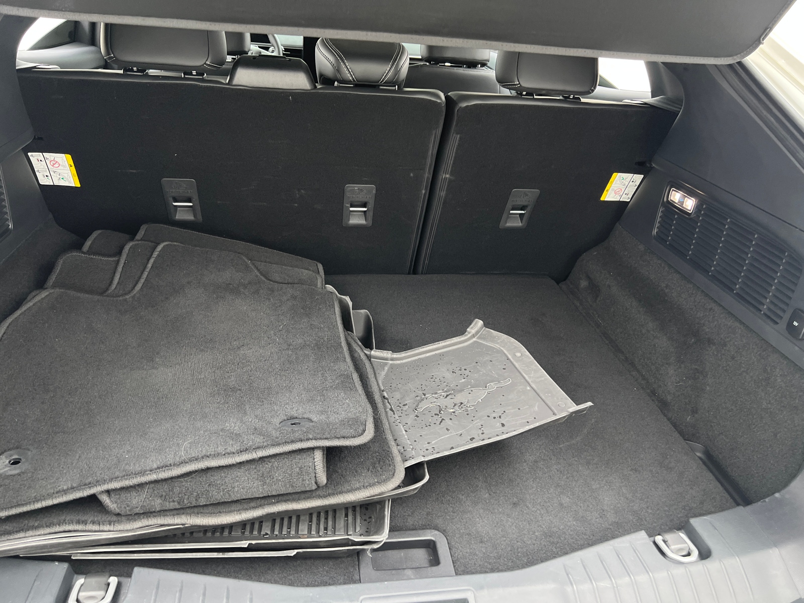 Thumbnail: 2024 Ford Mustang Mach-E - 6