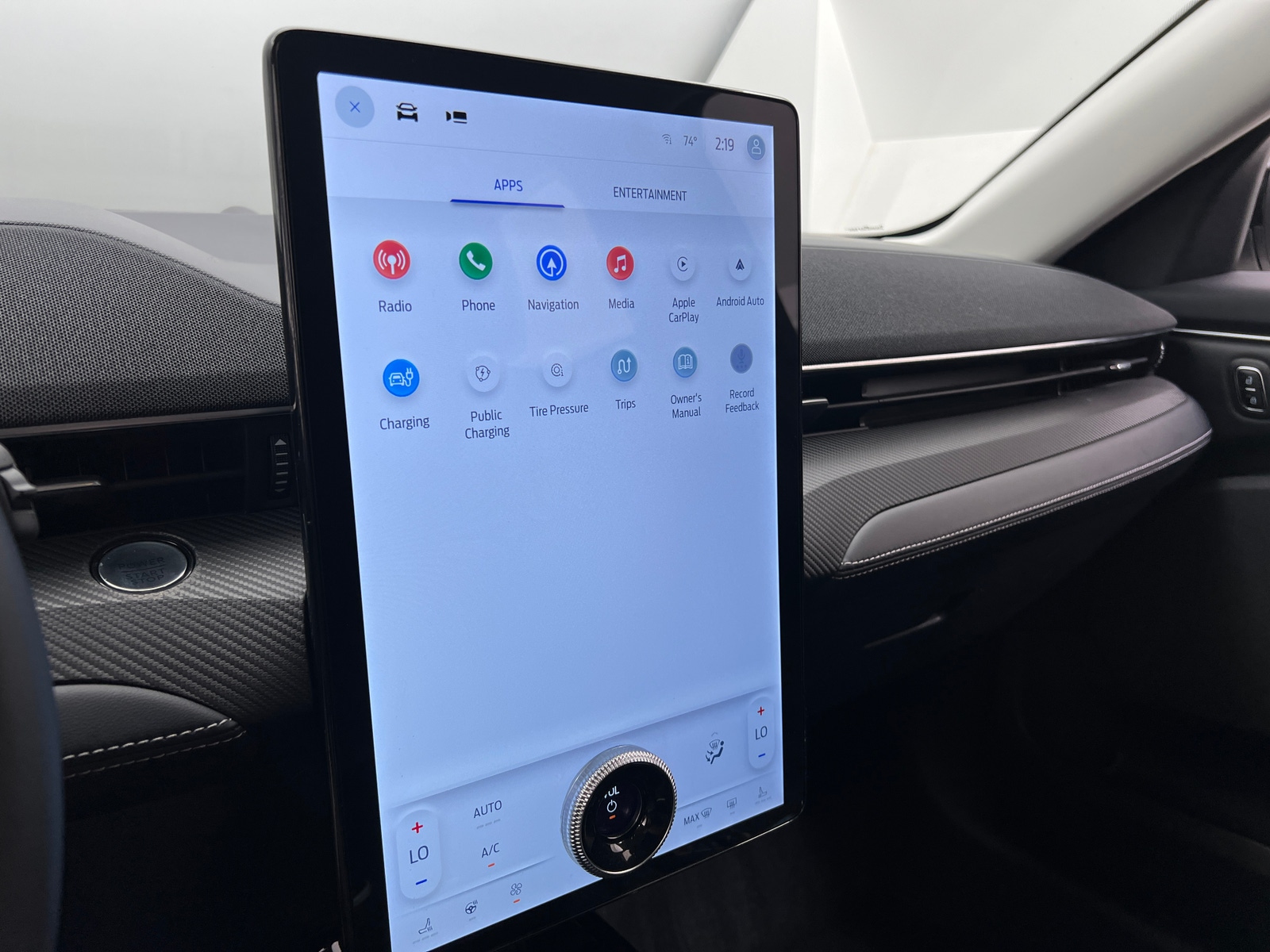 Thumbnail: 2024 Ford Mustang Mach-E - 3