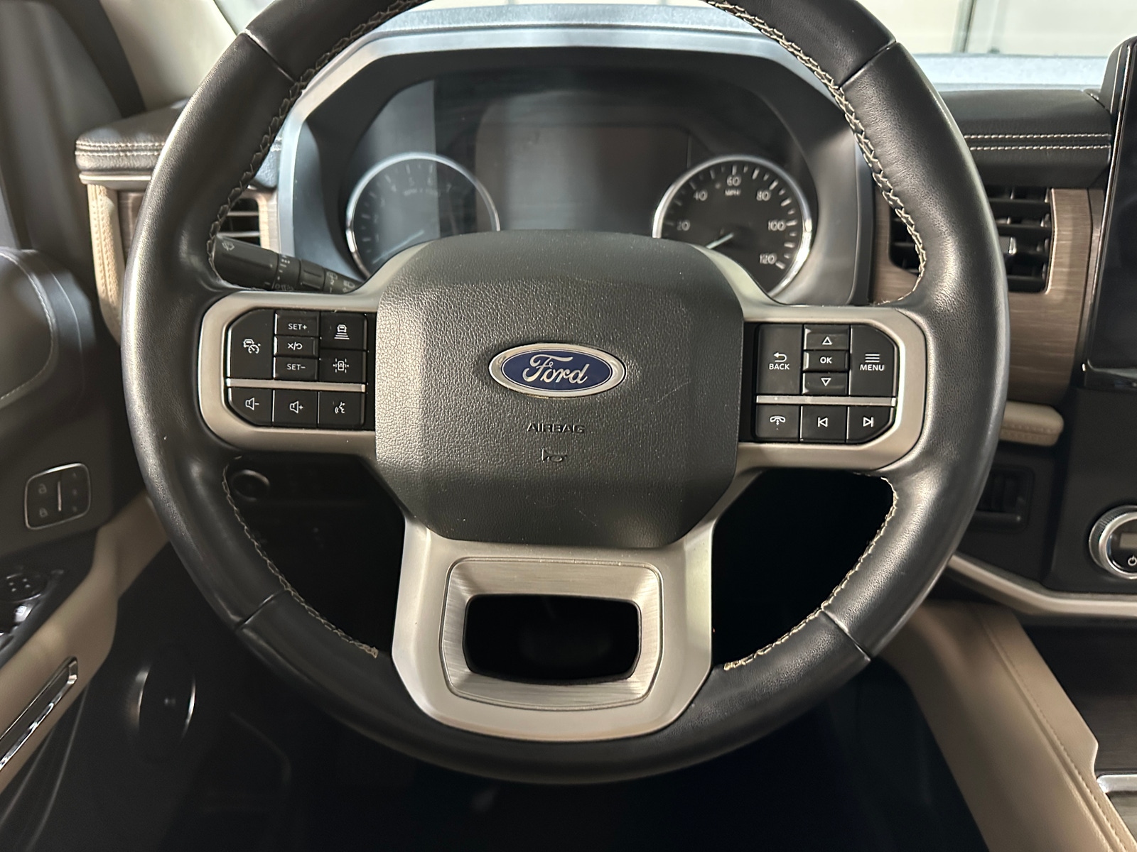 Thumbnail: 2024 Ford Expedition MAX - 4