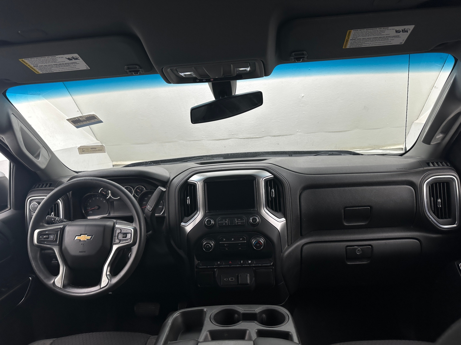 Thumbnail: 2020 Chevrolet Silverado 1500 - 3