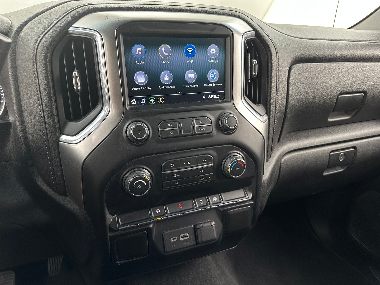 Thumbnail: 2020 Chevrolet Silverado 1500 - 4
