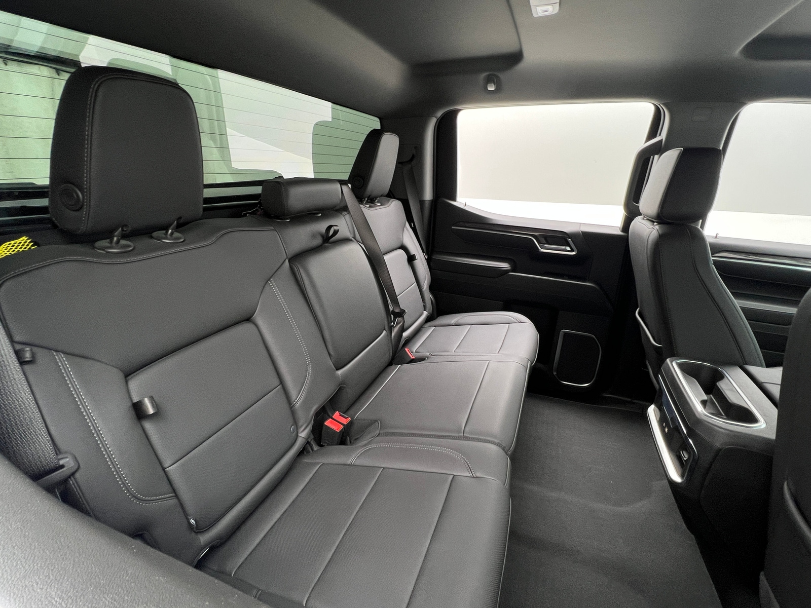 Thumbnail: 2025 Chevrolet Silverado 1500 - 5