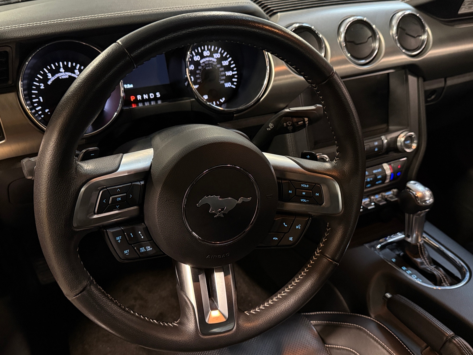 Thumbnail: 2015 Ford Mustang - 3