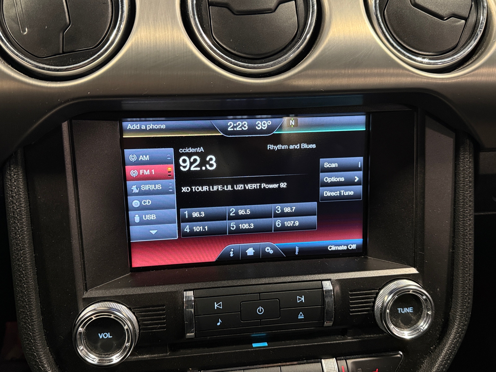 Thumbnail: 2015 Ford Mustang - 2