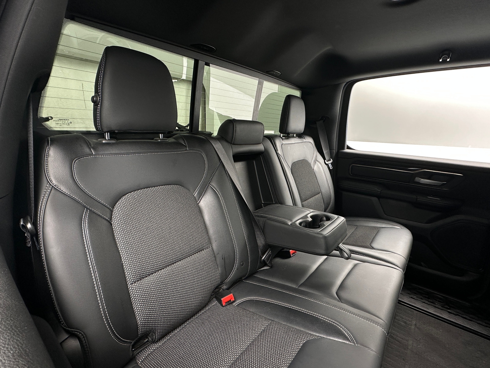 Thumbnail: 2021 RAM 1500 - 6