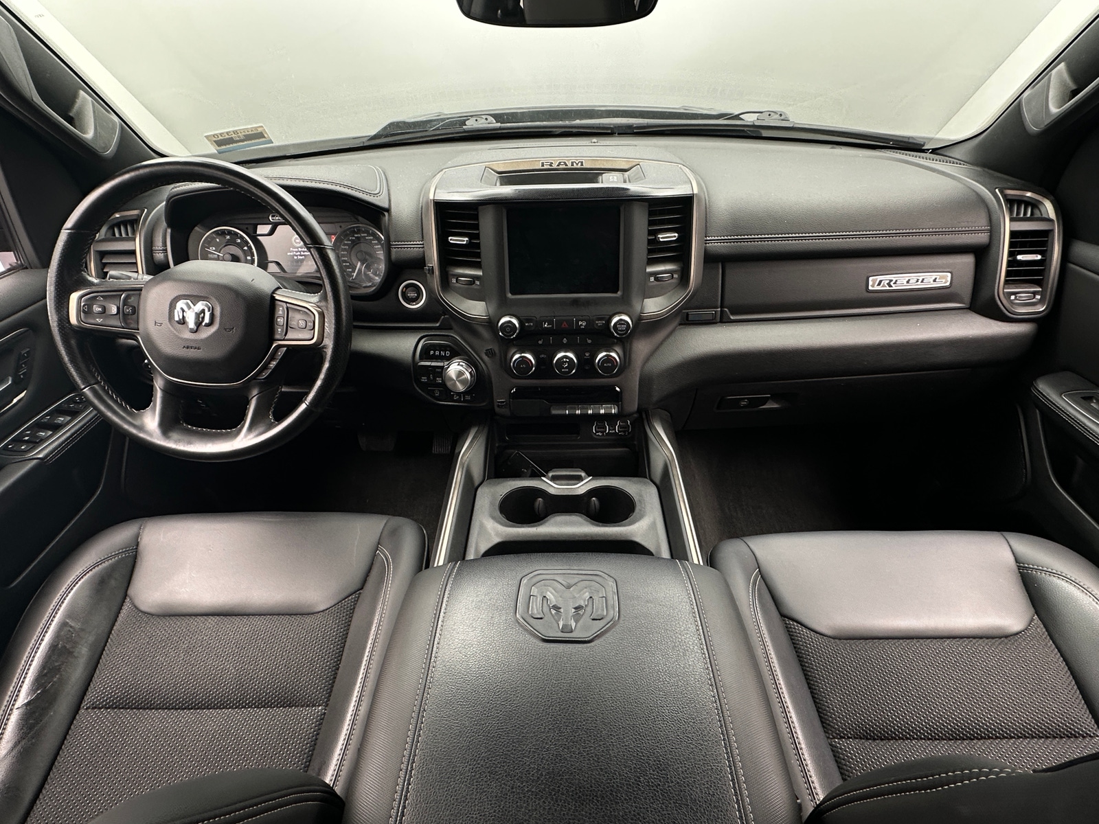 Thumbnail: 2021 RAM 1500 - 3