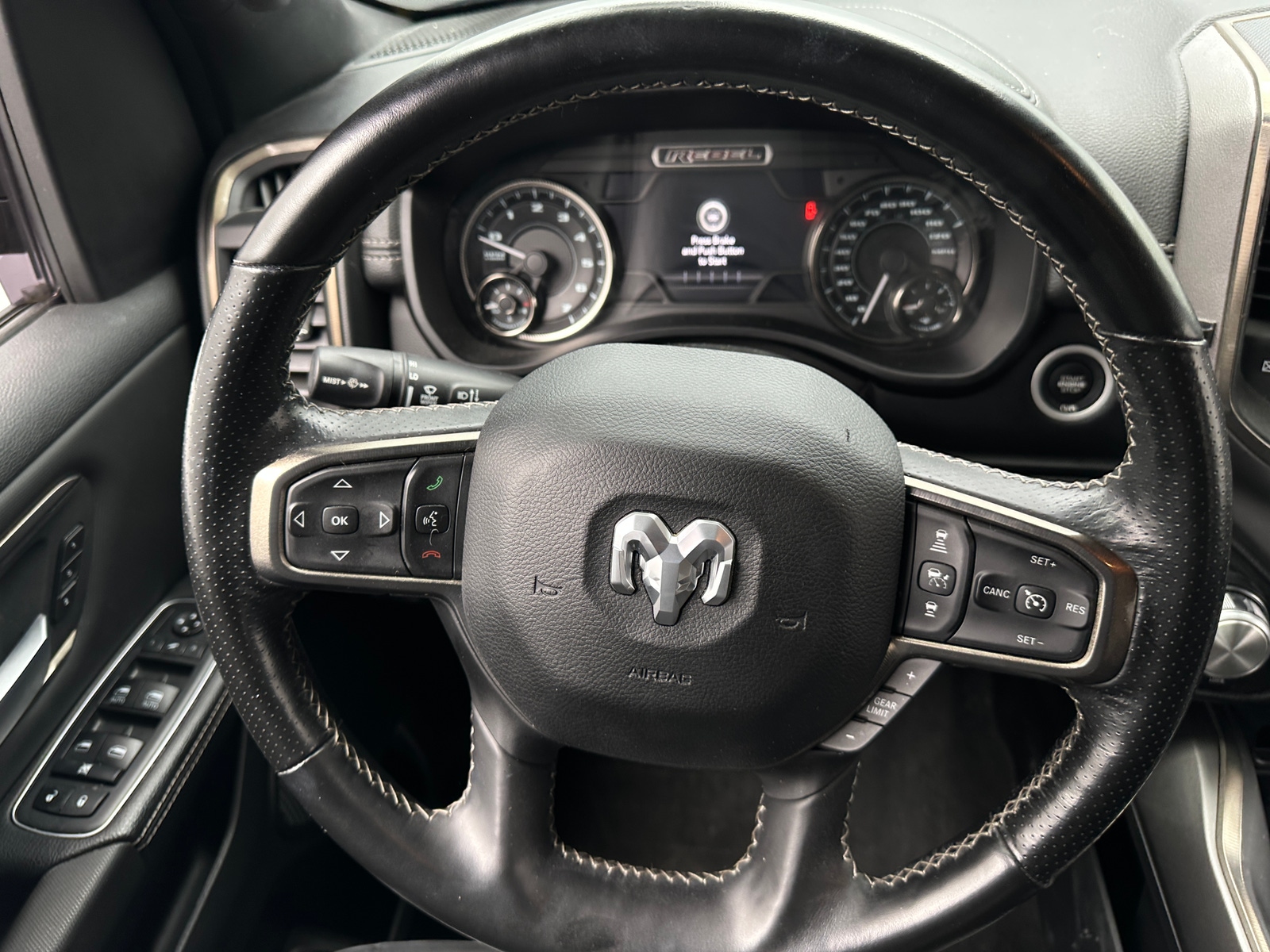 Thumbnail: 2021 RAM 1500 - 5