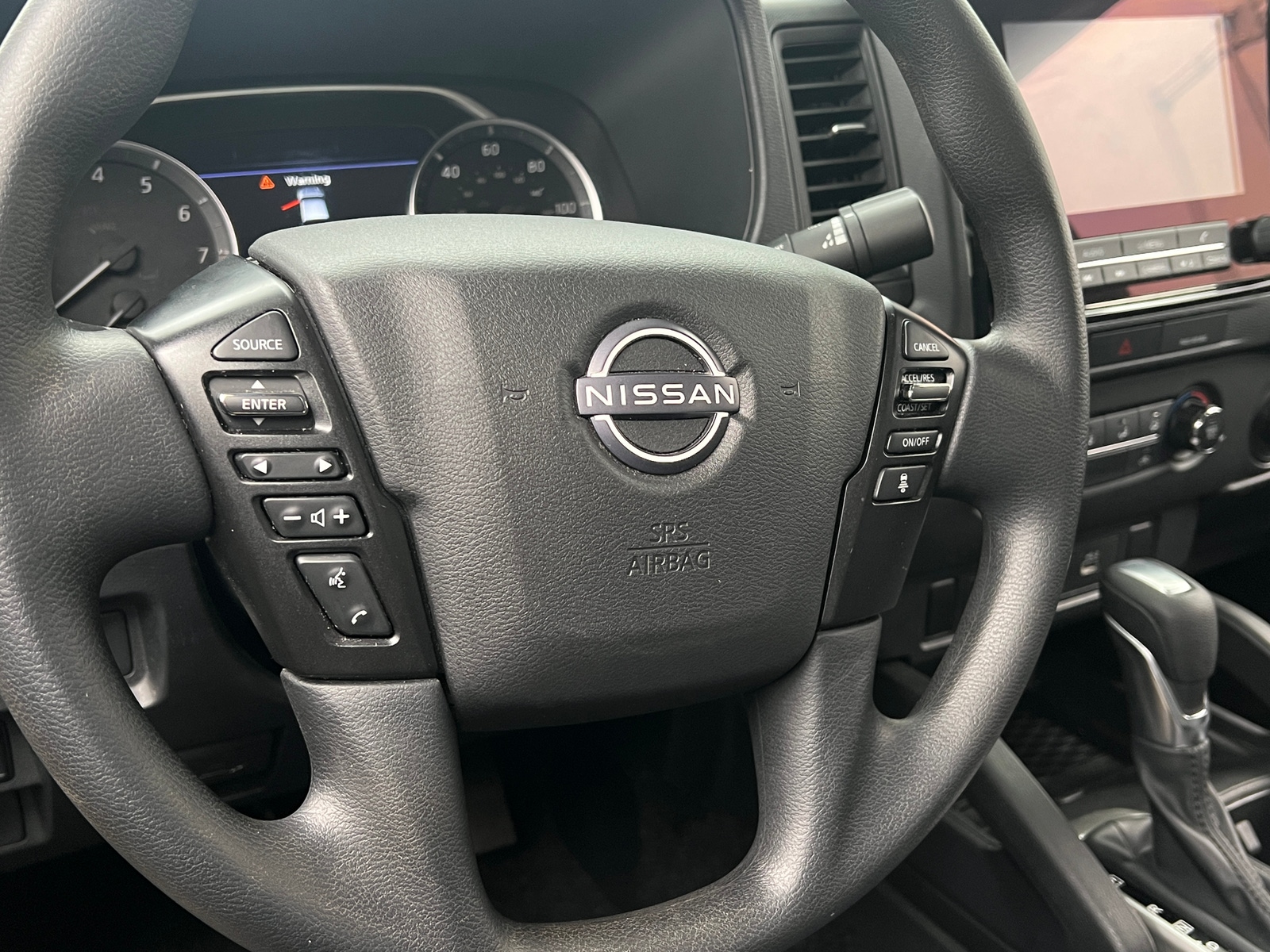 Thumbnail: 2023 Nissan Frontier - 5